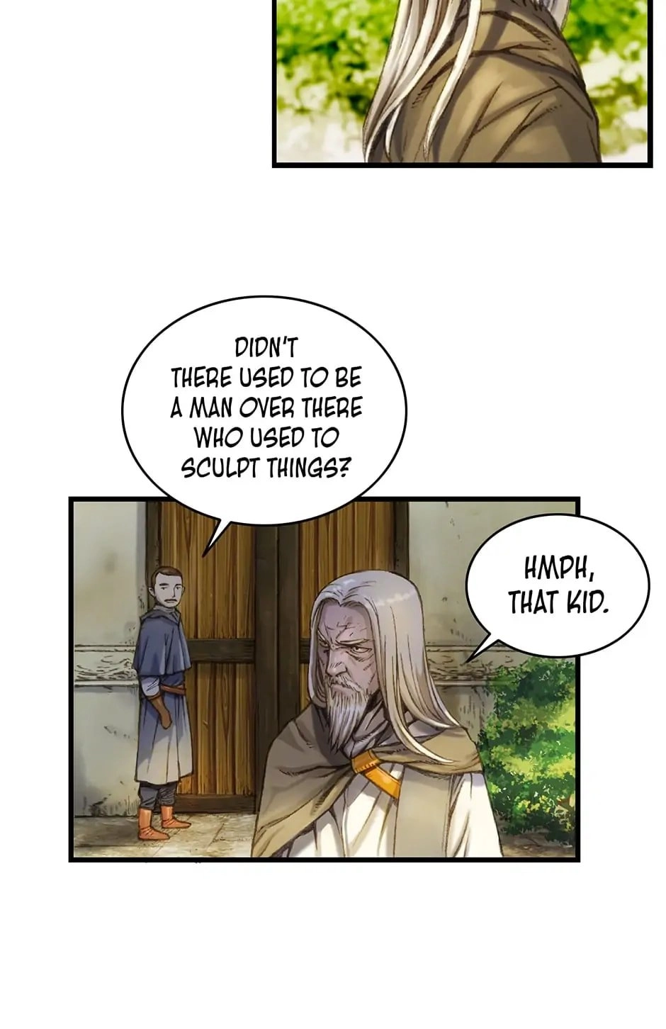 The Legendary Moonlight Sculptor Chapter 20 – An Offer Page 35