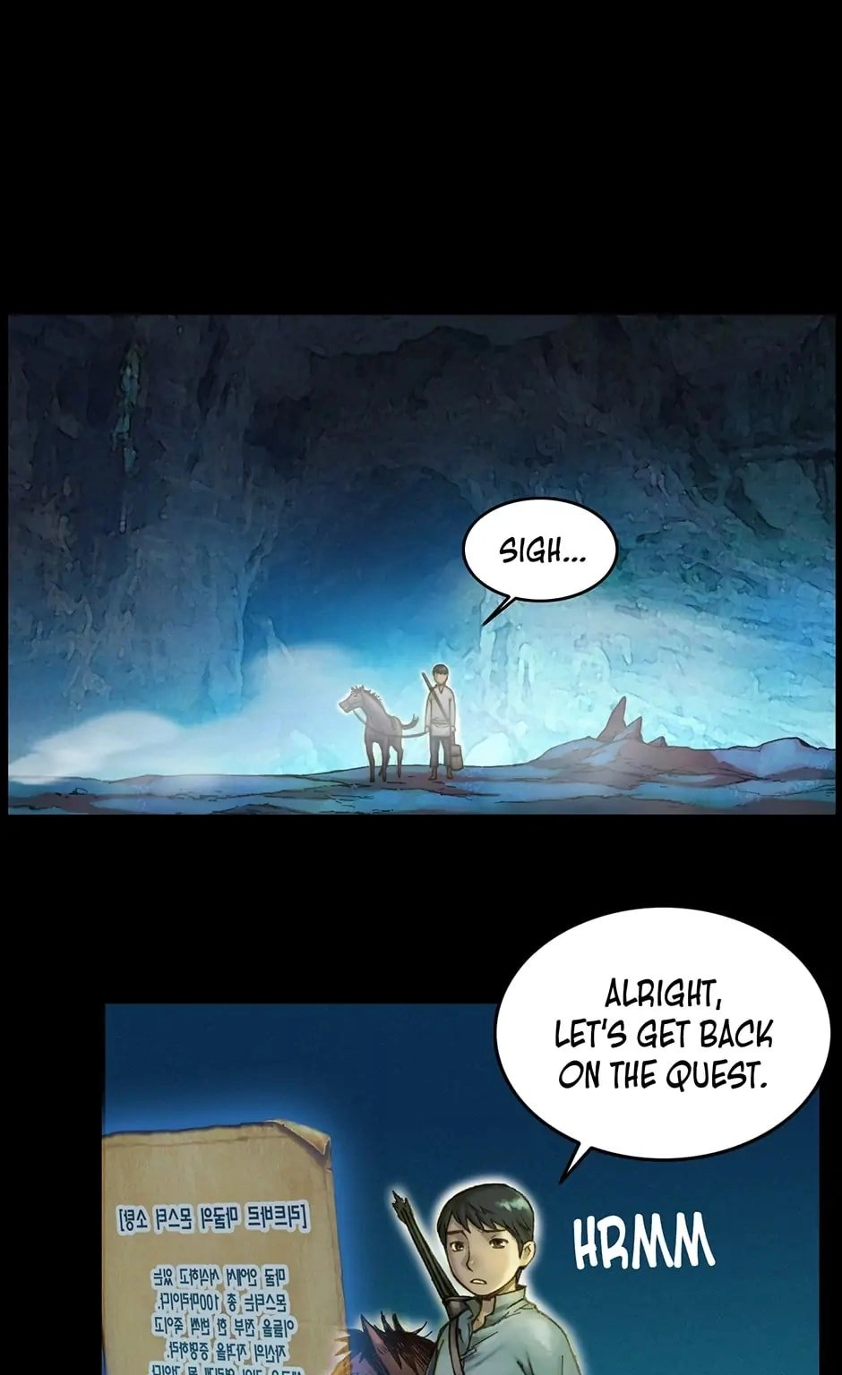 The Legendary Moonlight Sculptor Chapter 20 – An Offer Page 28