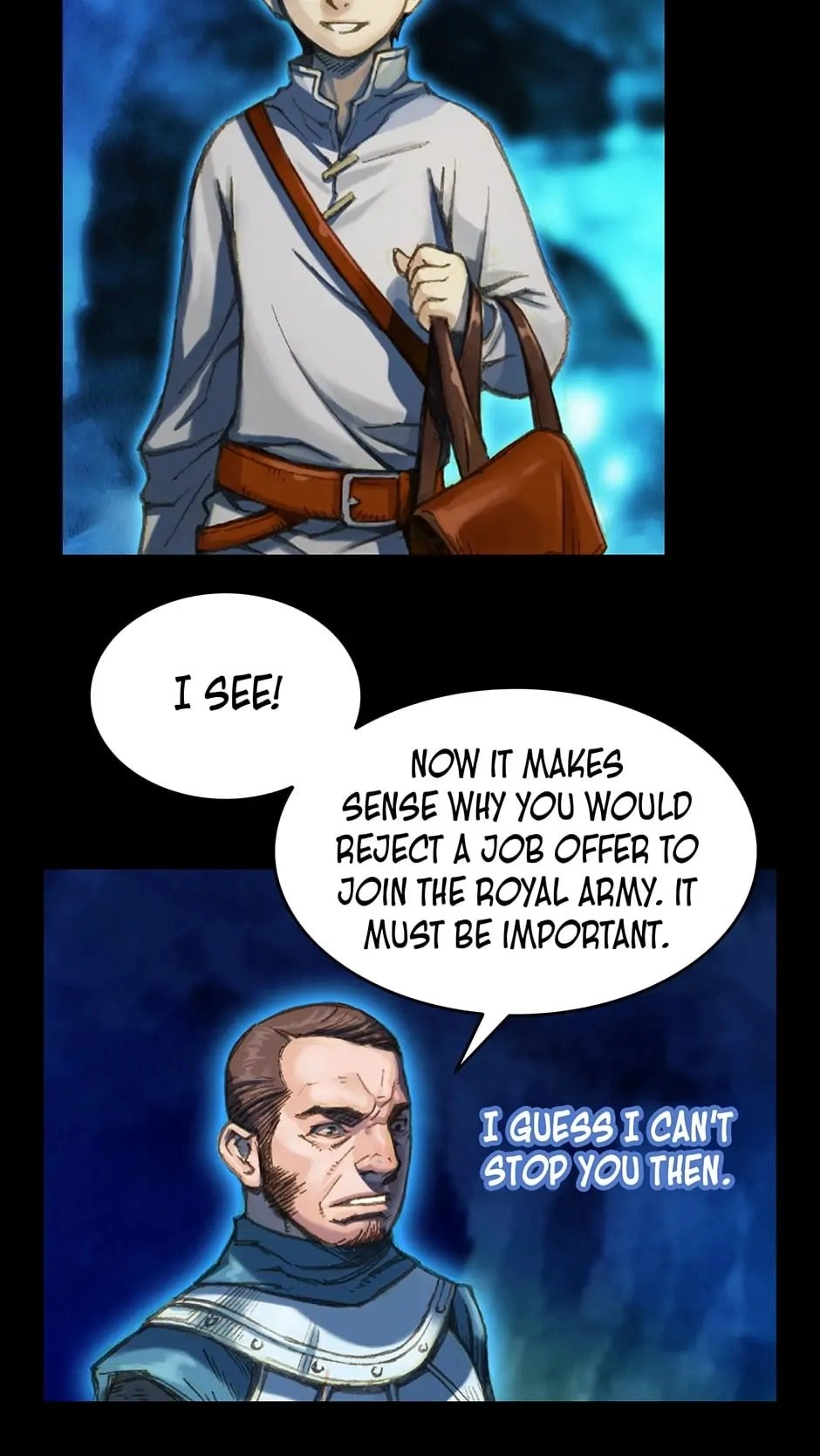 The Legendary Moonlight Sculptor Chapter 20 – An Offer Page 20