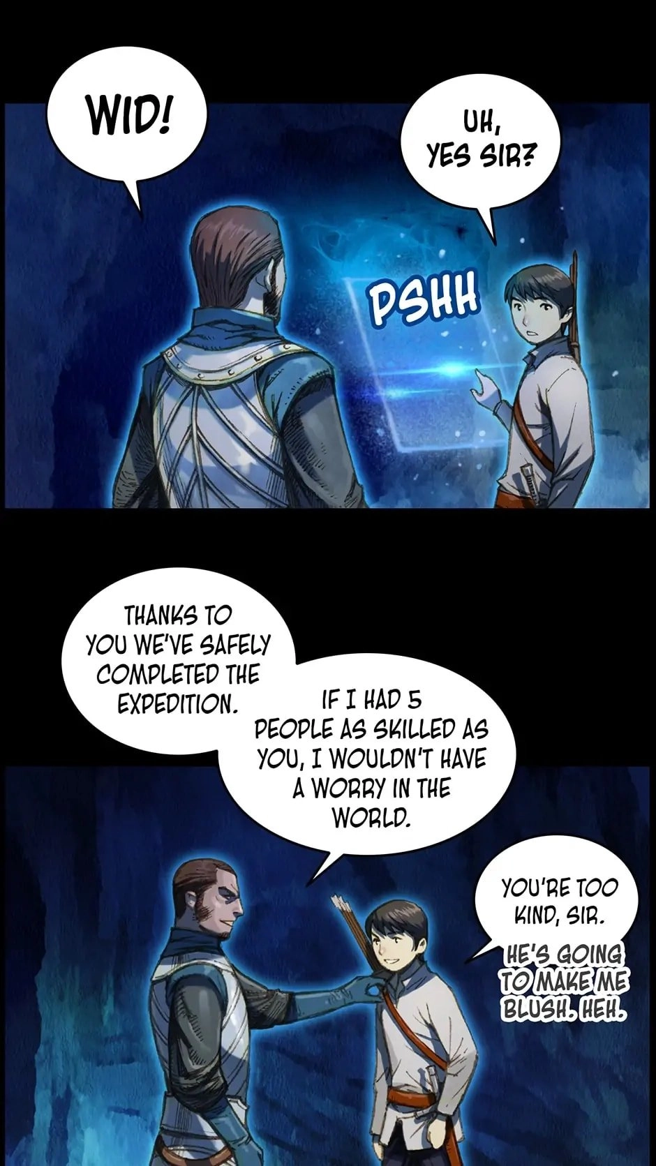 The Legendary Moonlight Sculptor Chapter 20 – An Offer Page 18