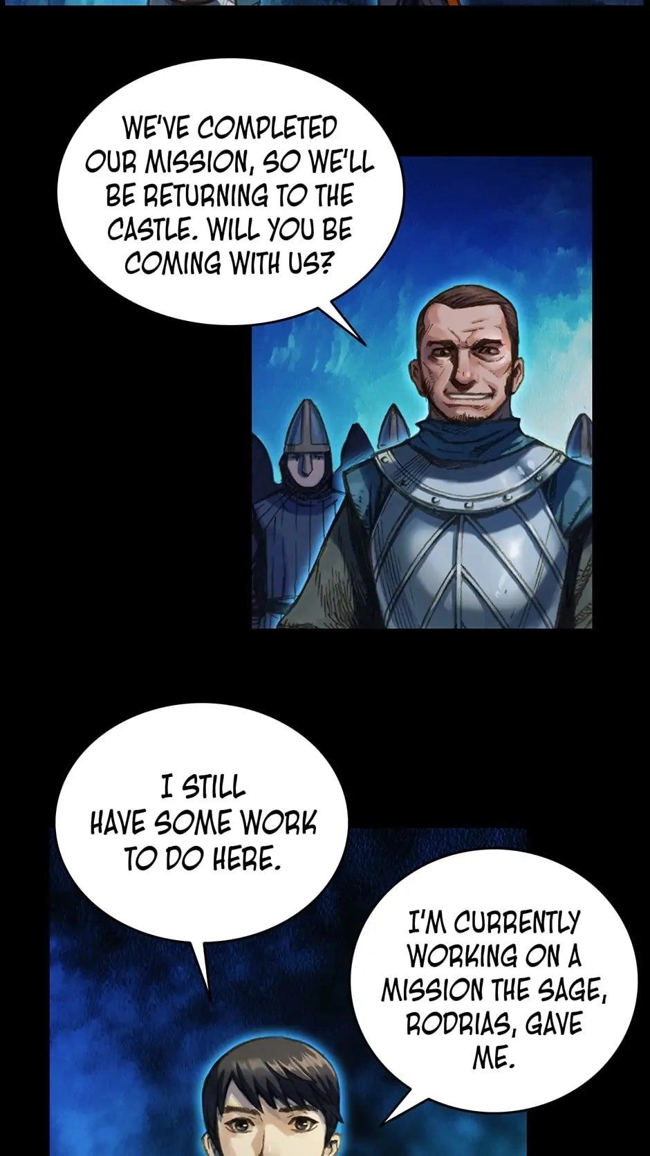 The Legendary Moonlight Sculptor Chapter 20 – An Offer Page 19