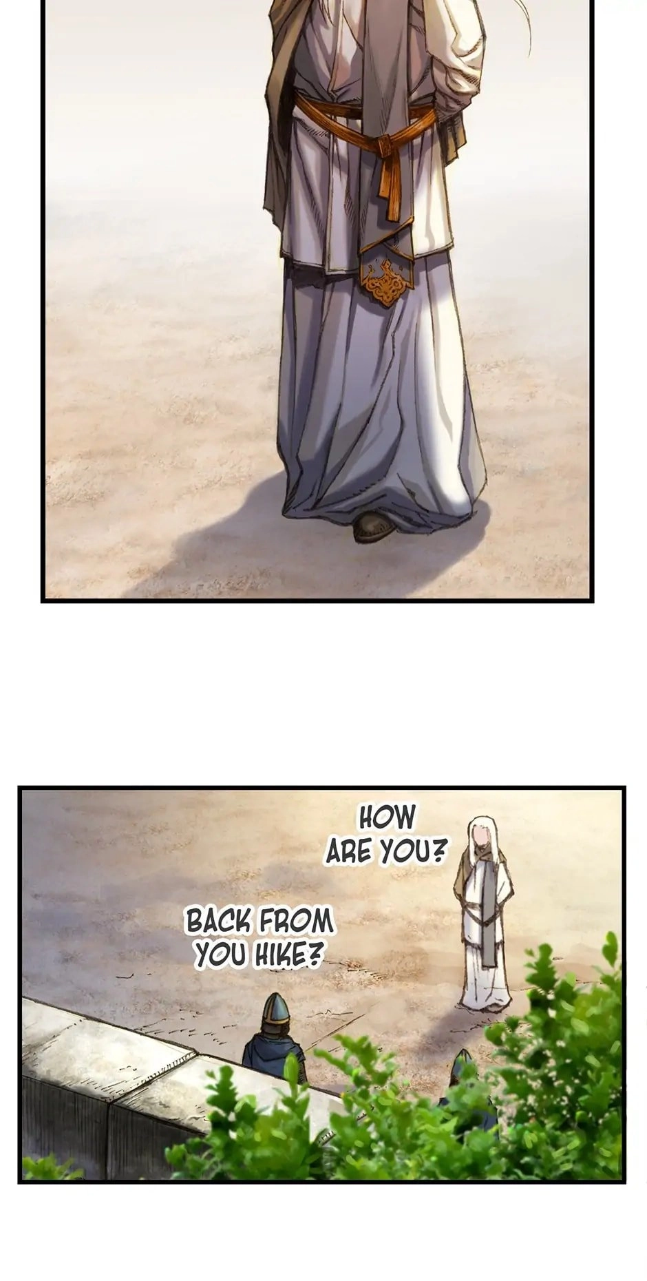 The Legendary Moonlight Sculptor Chapter 20 – An Offer Page 32