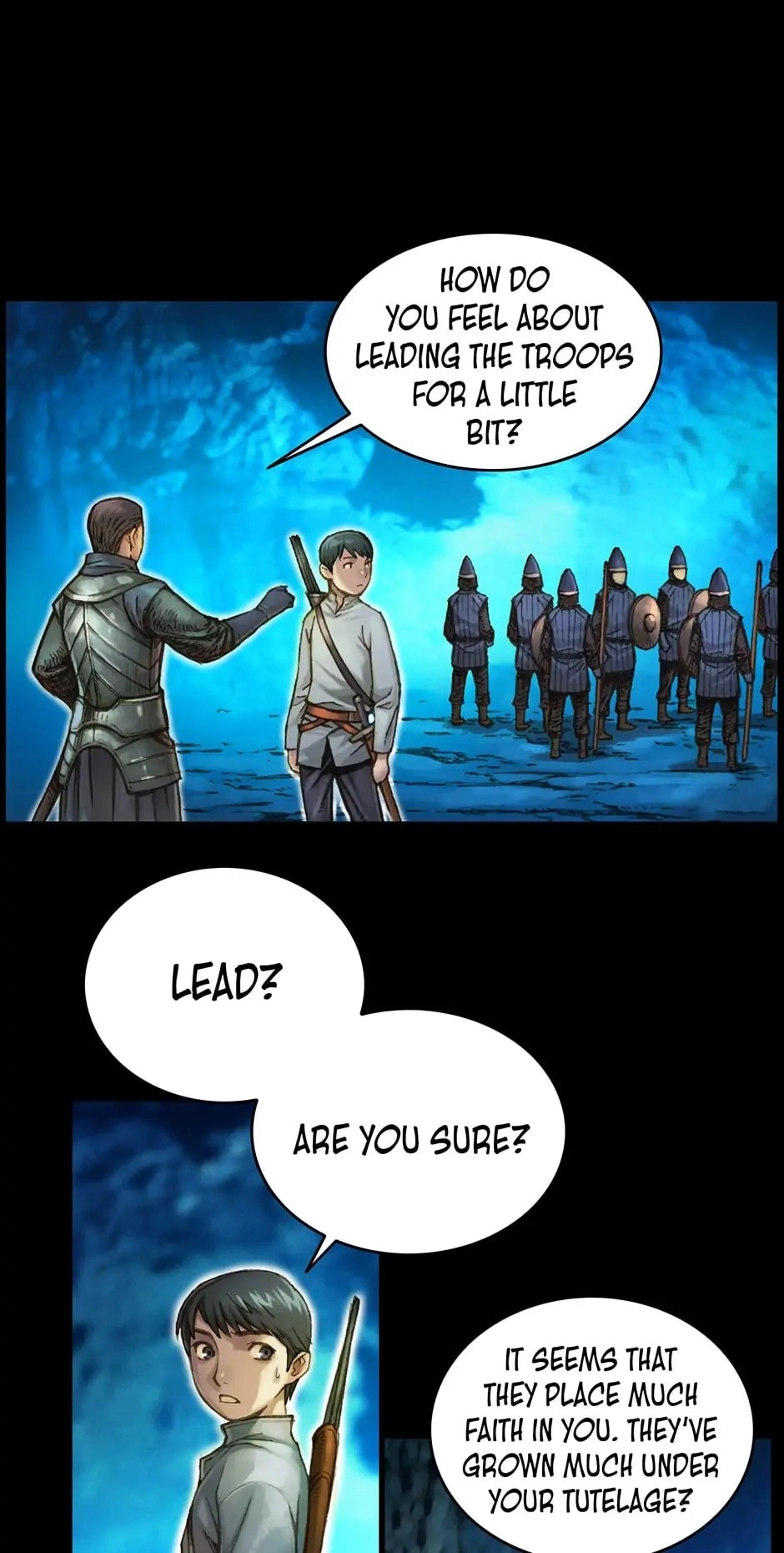 The Legendary Moonlight Sculptor Chapter 20 – An Offer Page 7