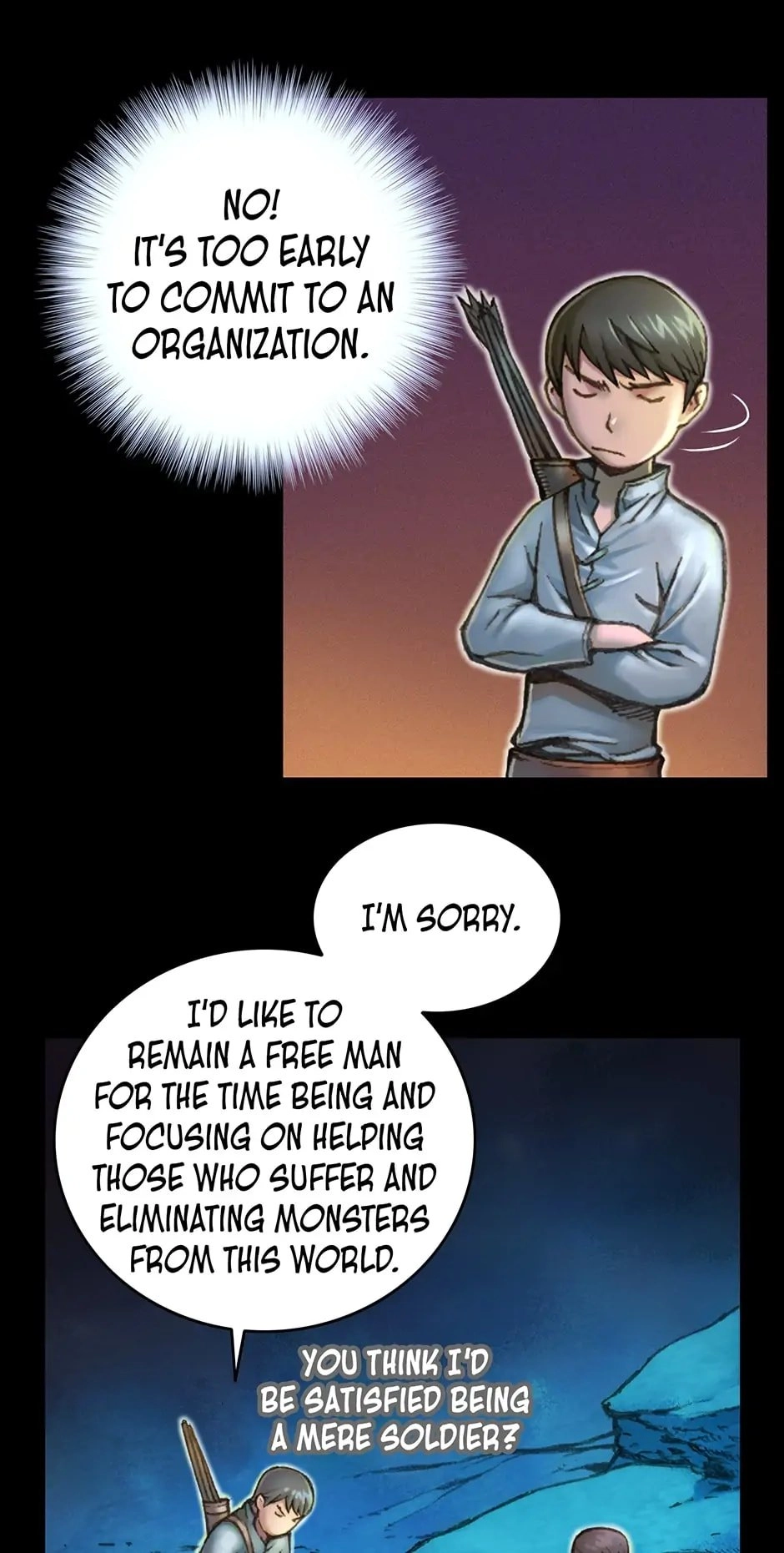 The Legendary Moonlight Sculptor Chapter 20 – An Offer Page 5