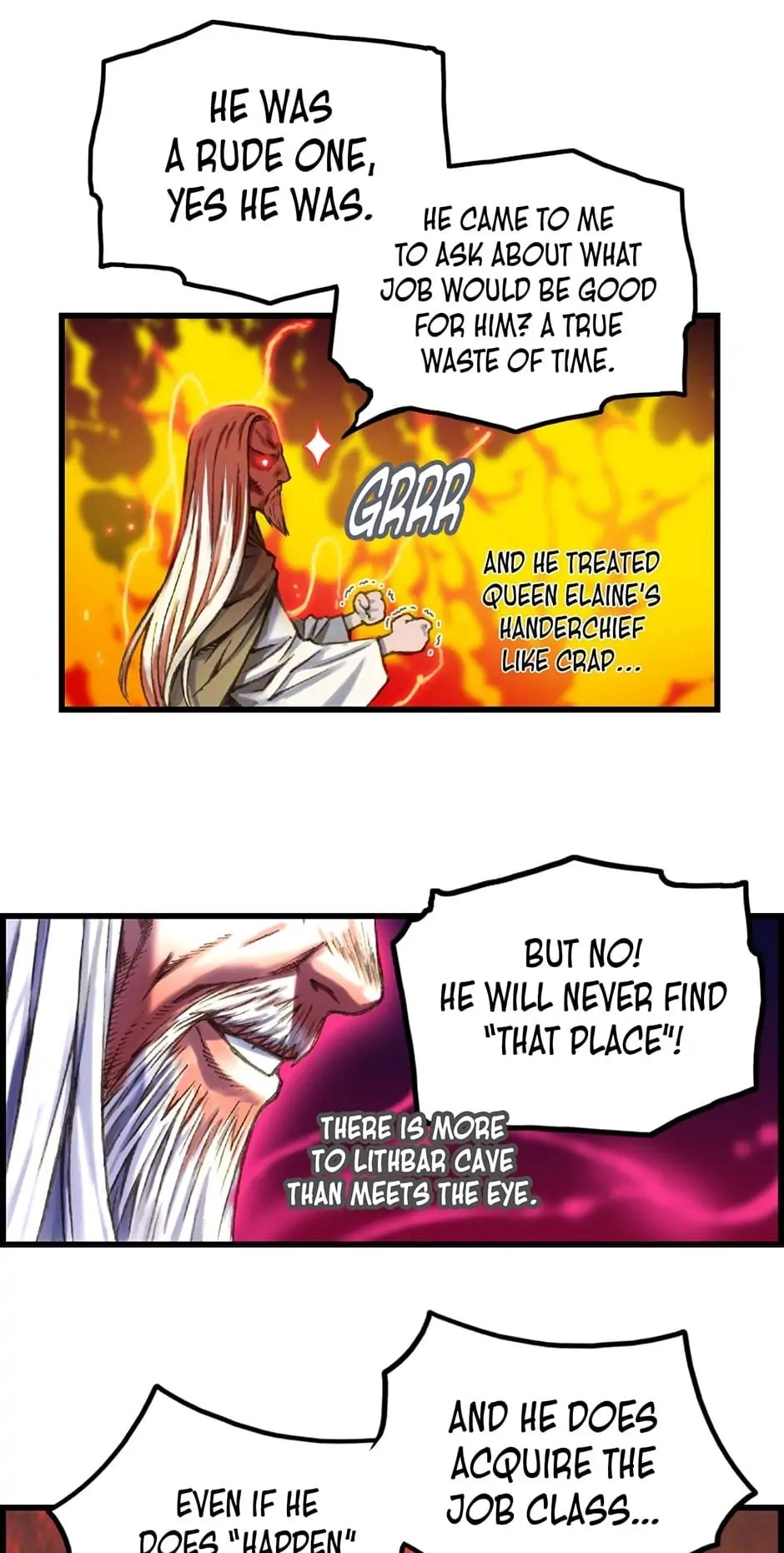 The Legendary Moonlight Sculptor Chapter 20 – An Offer Page 36