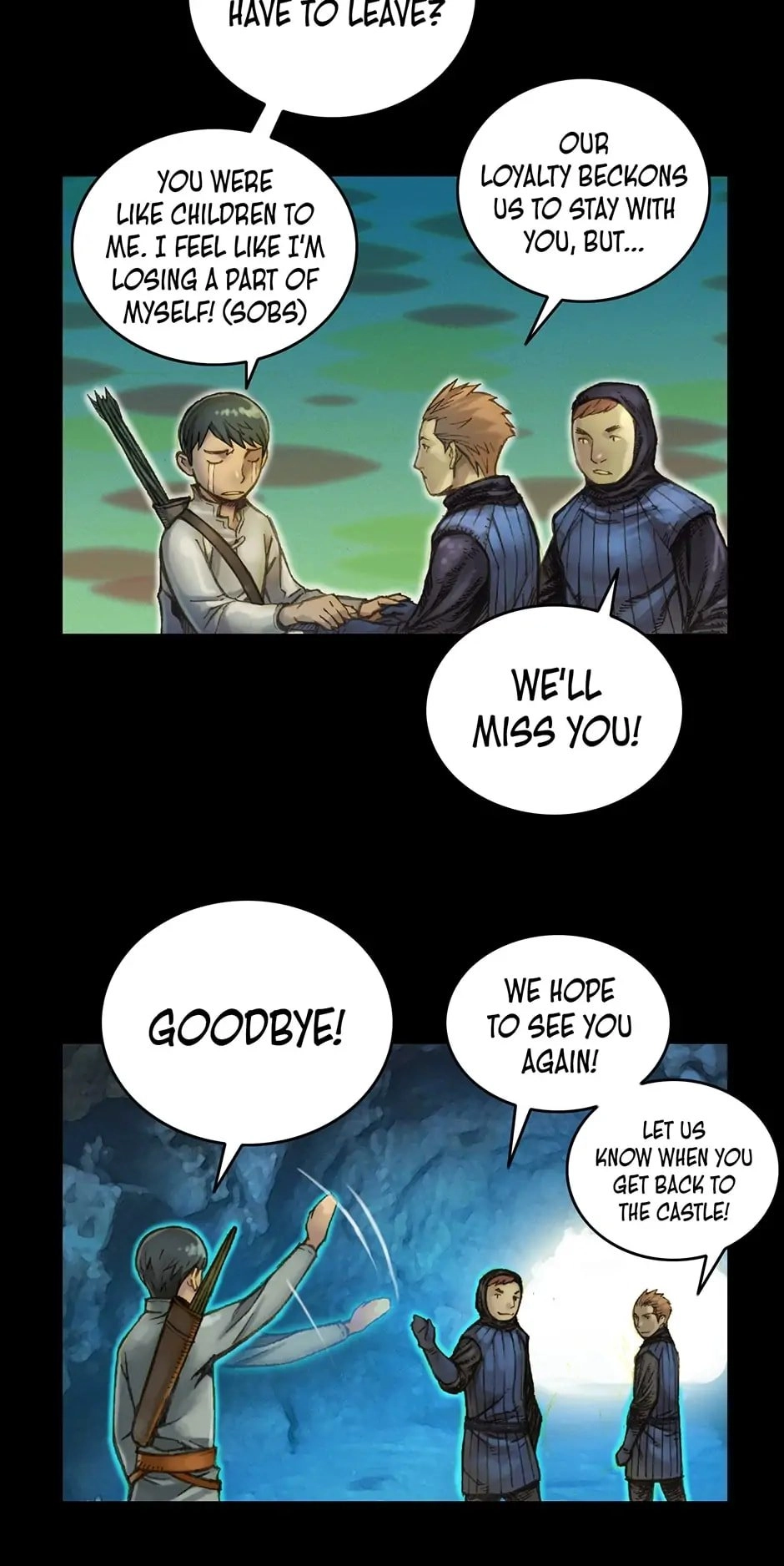 The Legendary Moonlight Sculptor Chapter 20 – An Offer Page 27