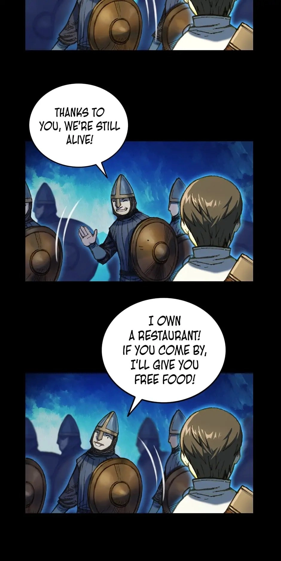 The Legendary Moonlight Sculptor Chapter 20 – An Offer Page 25