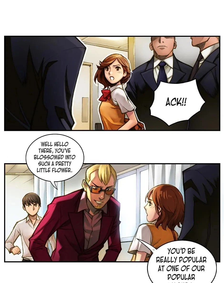 The Legendary Moonlight Sculptor Chapter 3 – Opportunity Page 29