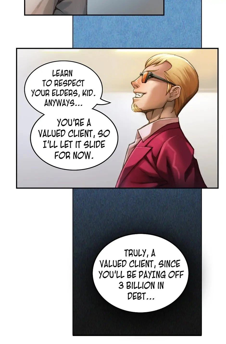 The Legendary Moonlight Sculptor Chapter 3 – Opportunity Page 20