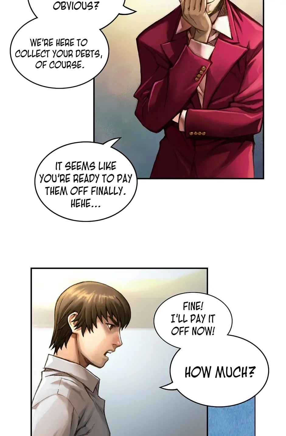 The Legendary Moonlight Sculptor Chapter 3 – Opportunity Page 19