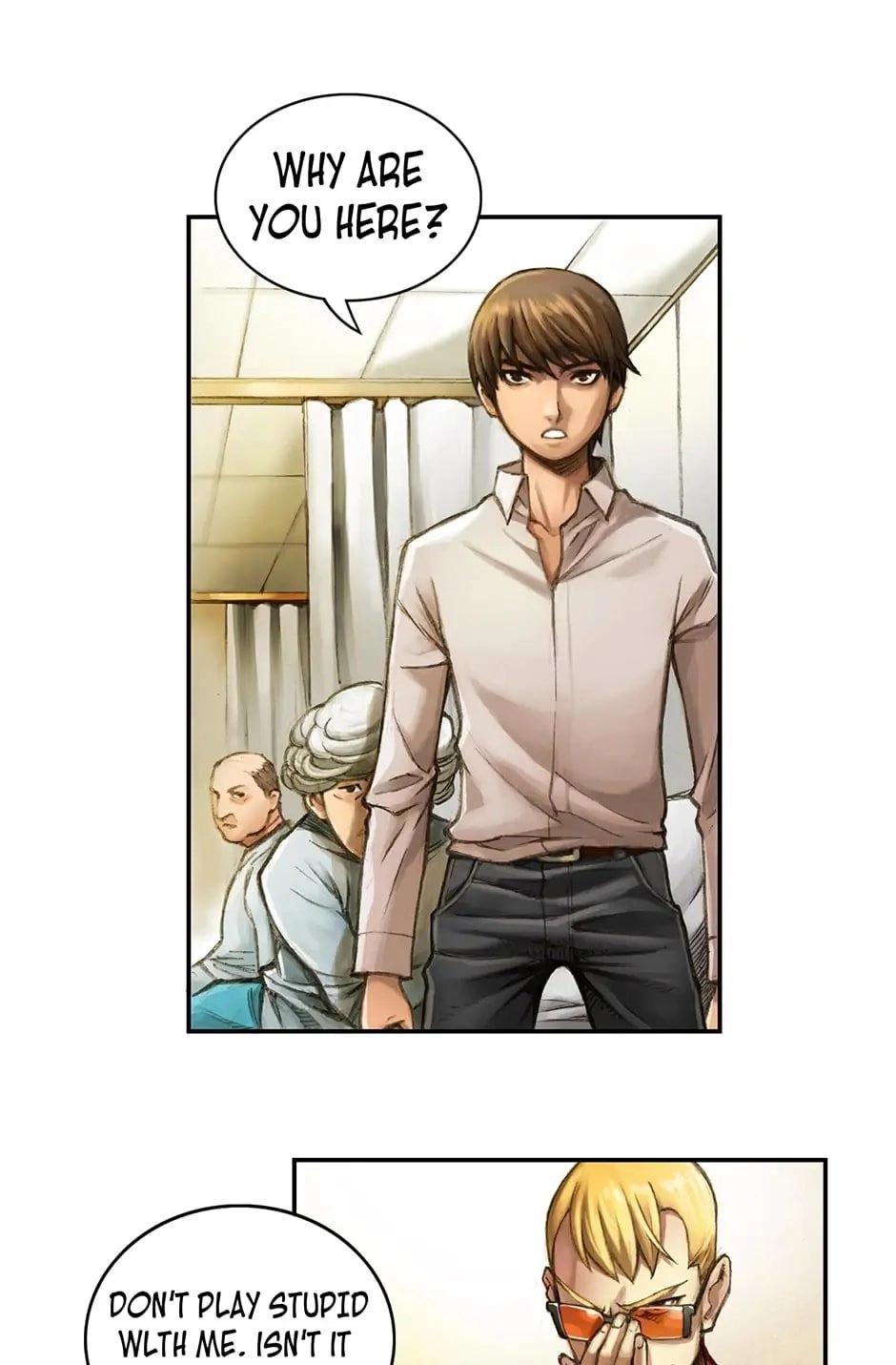 The Legendary Moonlight Sculptor Chapter 3 – Opportunity Page 18