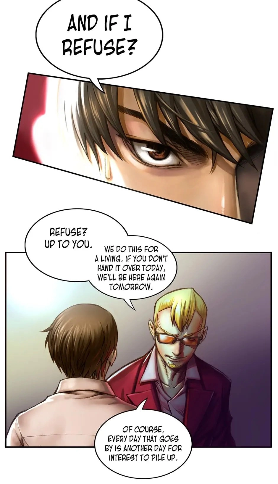 The Legendary Moonlight Sculptor Chapter 3 – Opportunity Page 26