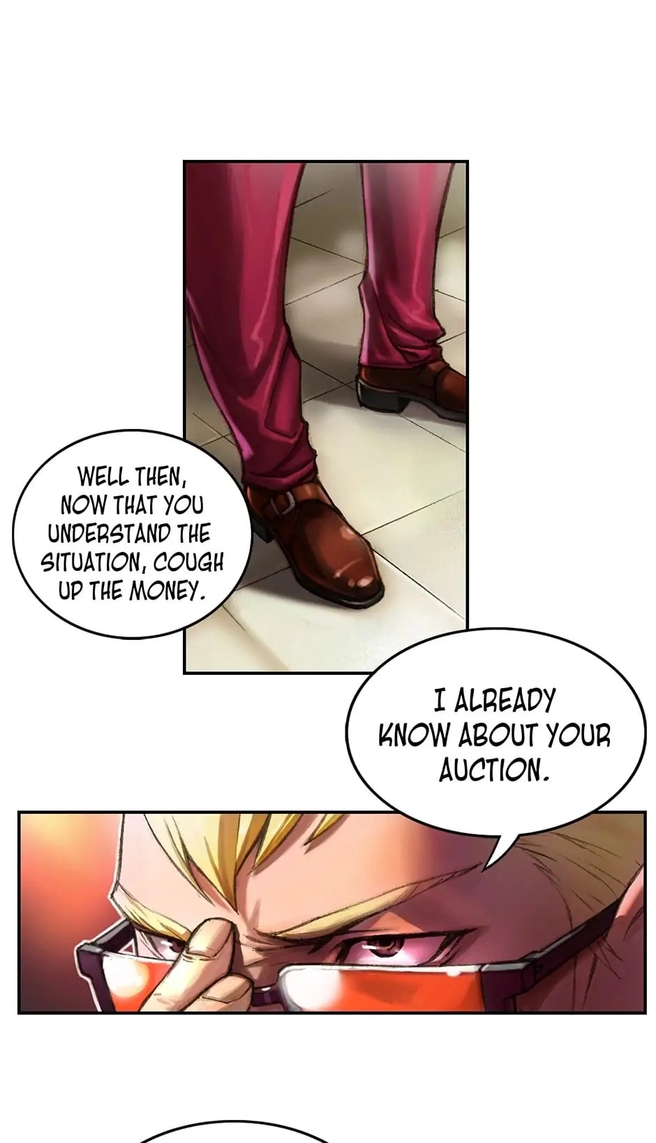 The Legendary Moonlight Sculptor Chapter 3 – Opportunity Page 25