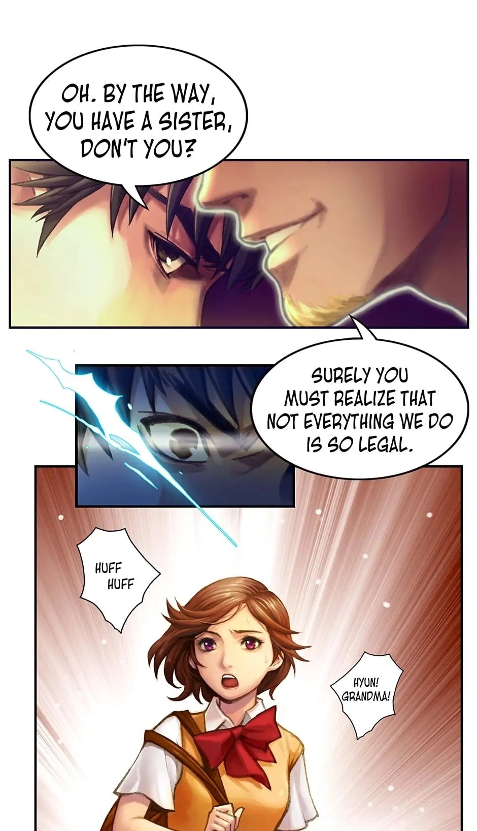 The Legendary Moonlight Sculptor Chapter 3 – Opportunity Page 27