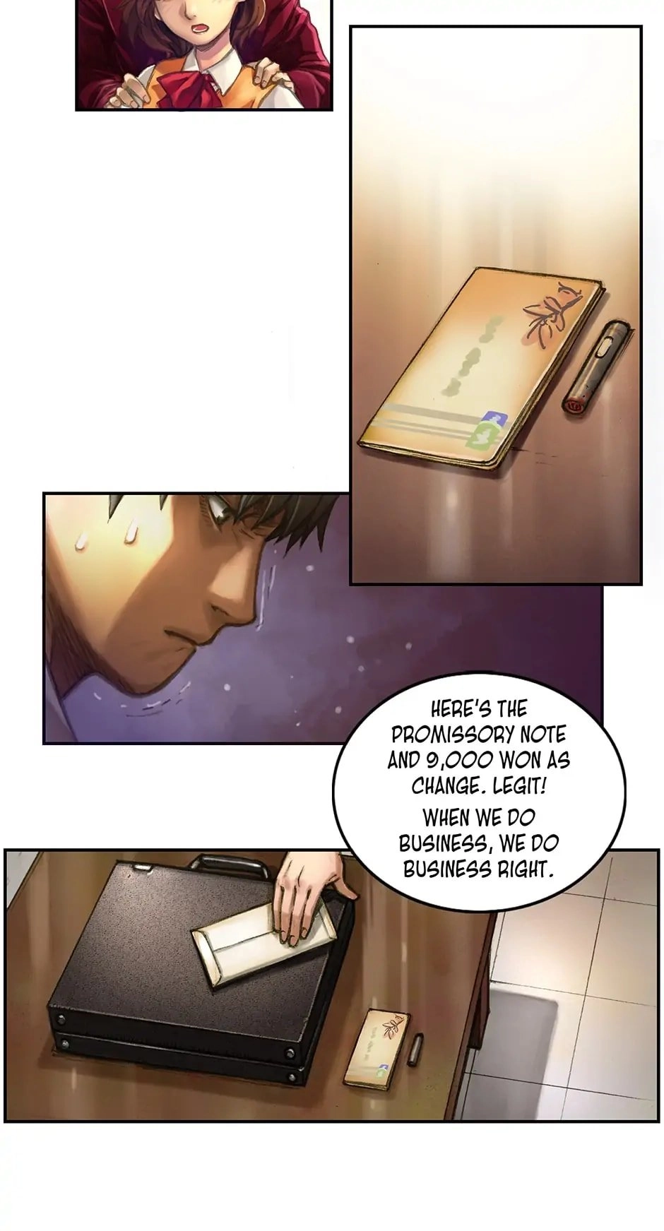 The Legendary Moonlight Sculptor Chapter 3 – Opportunity Page 32