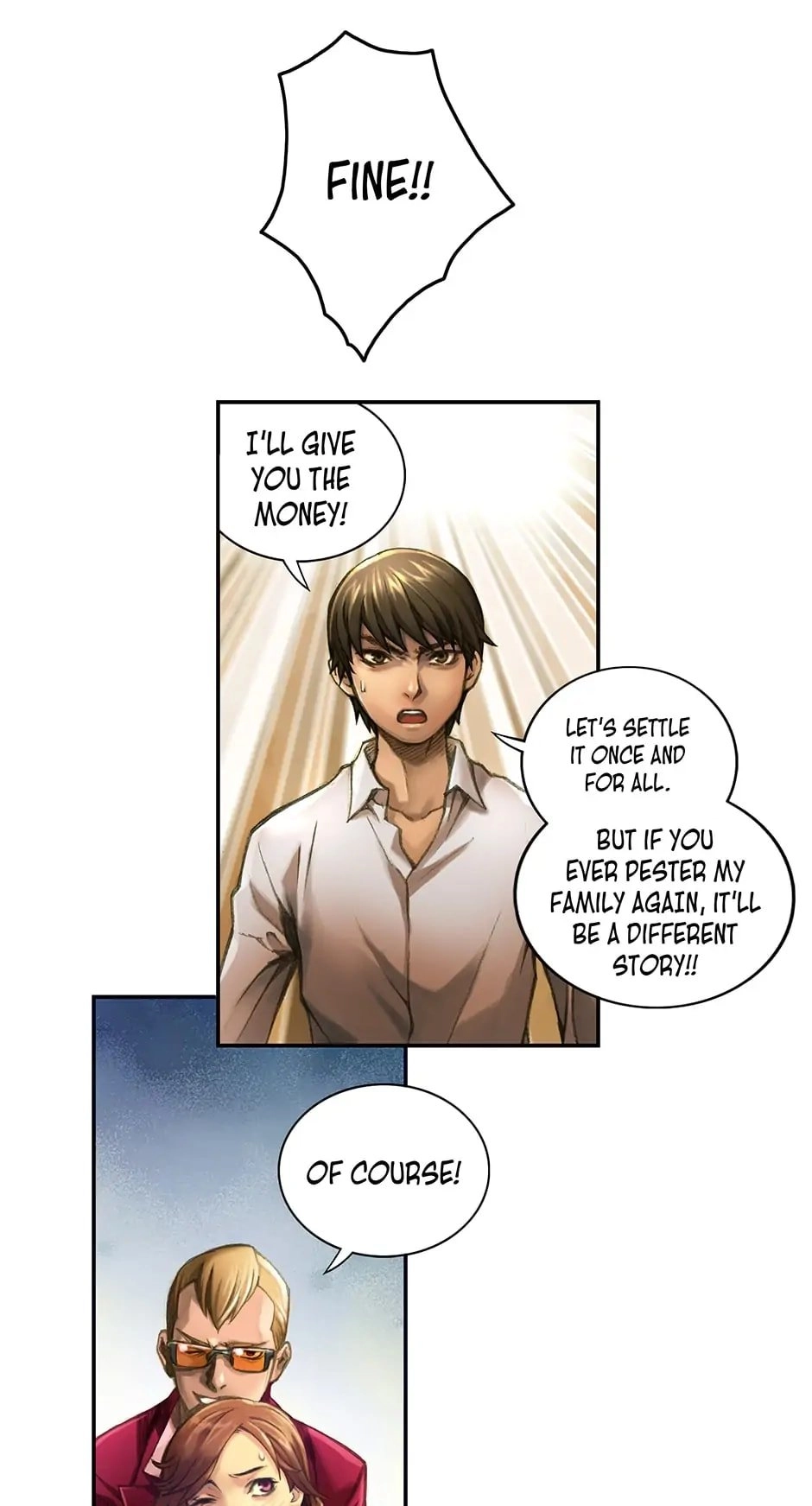 The Legendary Moonlight Sculptor Chapter 3 – Opportunity Page 31