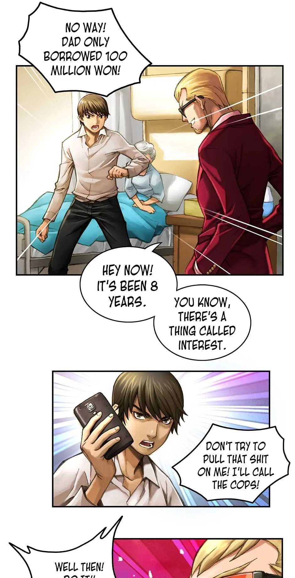 The Legendary Moonlight Sculptor Chapter 3 – Opportunity Page 21