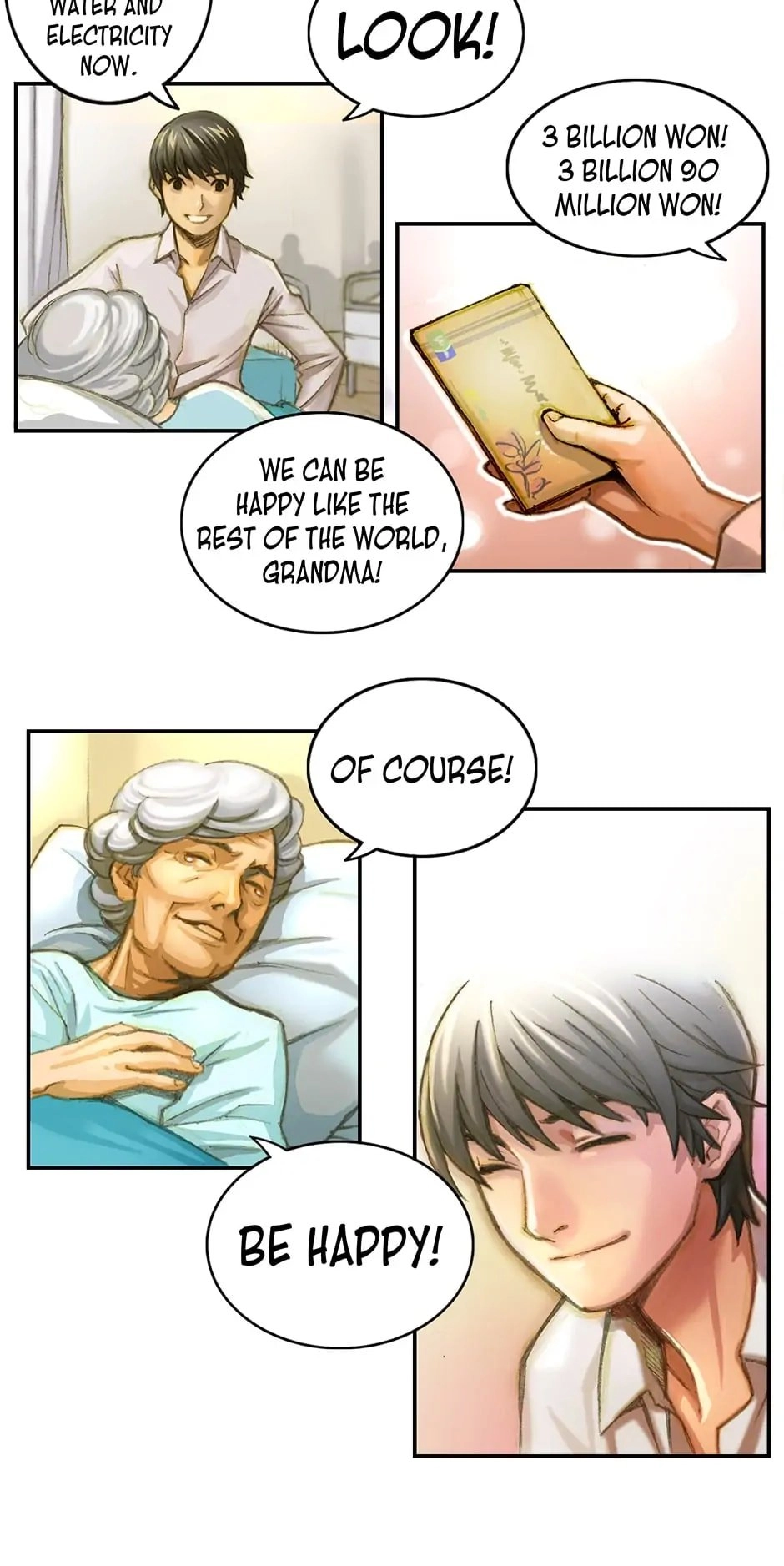 The Legendary Moonlight Sculptor Chapter 3 – Opportunity Page 8