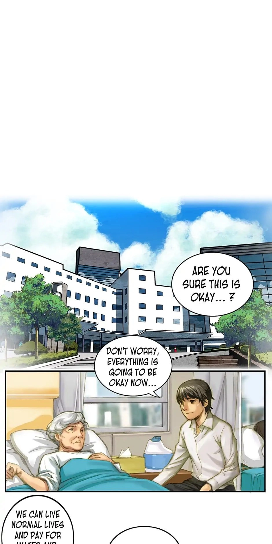 The Legendary Moonlight Sculptor Chapter 3 – Opportunity Page 7