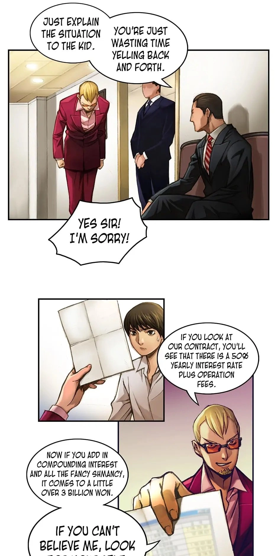 The Legendary Moonlight Sculptor Chapter 3 – Opportunity Page 23