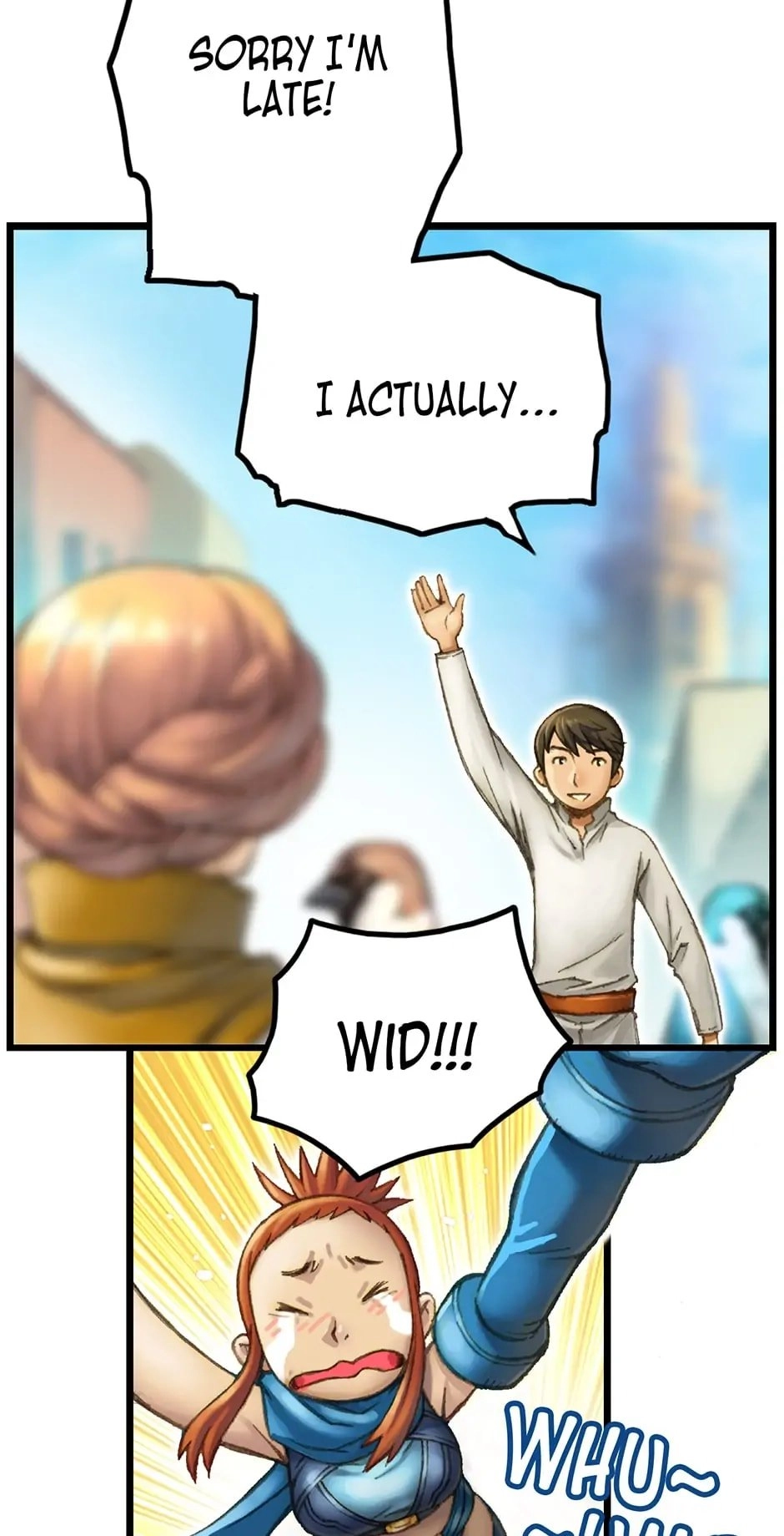 The Legendary Moonlight Sculptor Chapter 42 – Failure Page 21