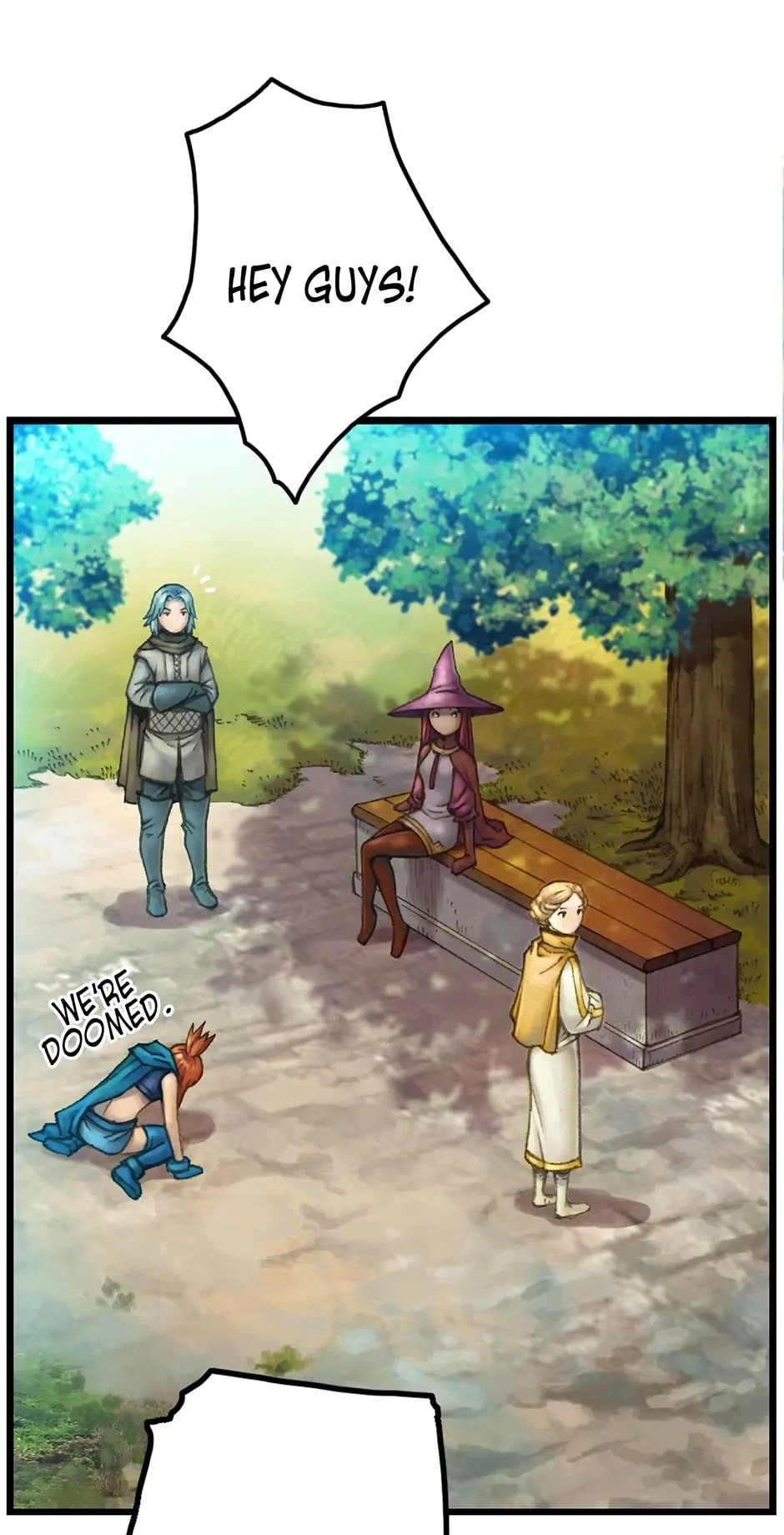 The Legendary Moonlight Sculptor Chapter 42 – Failure Page 20