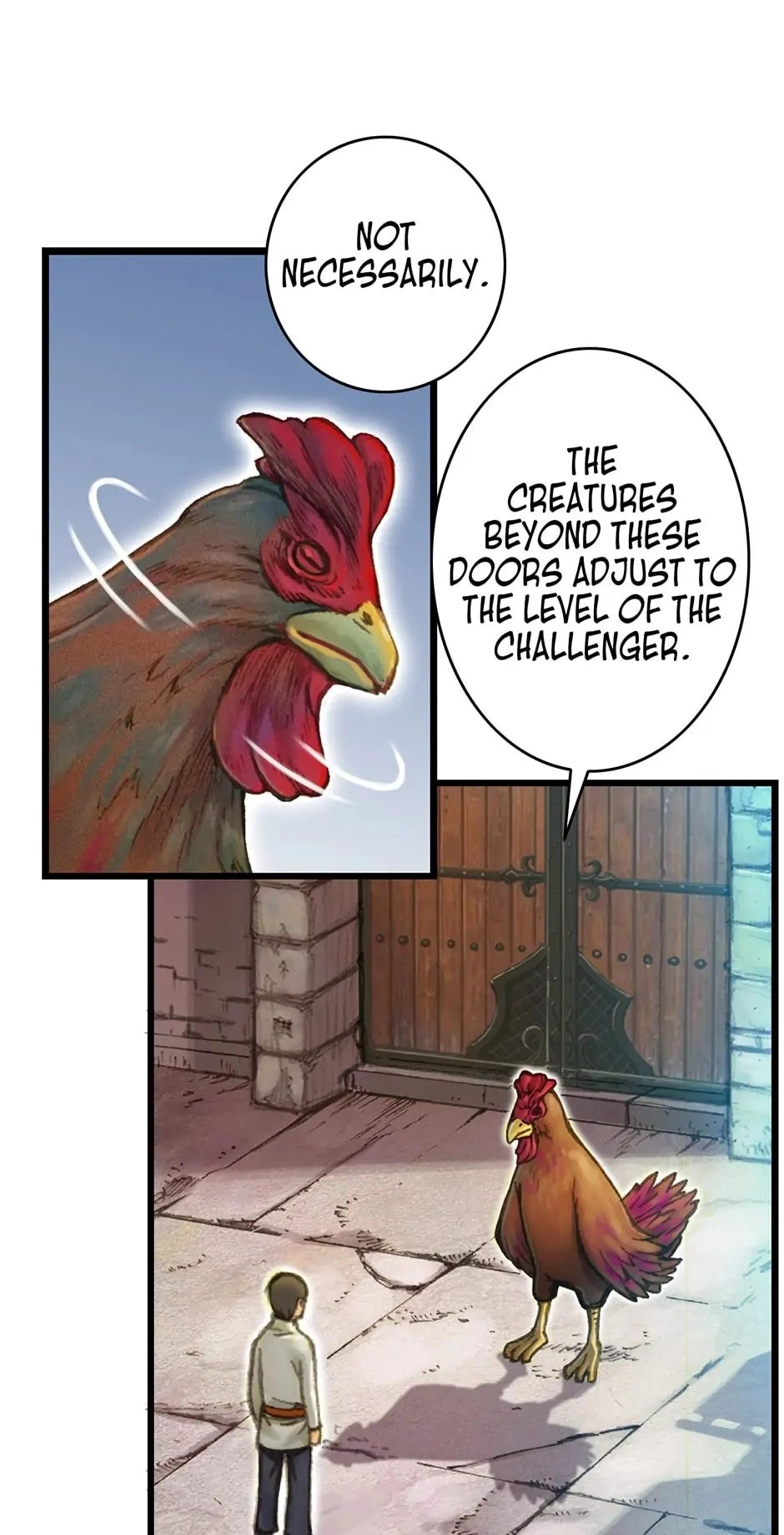The Legendary Moonlight Sculptor Chapter 42 – Failure Page 15