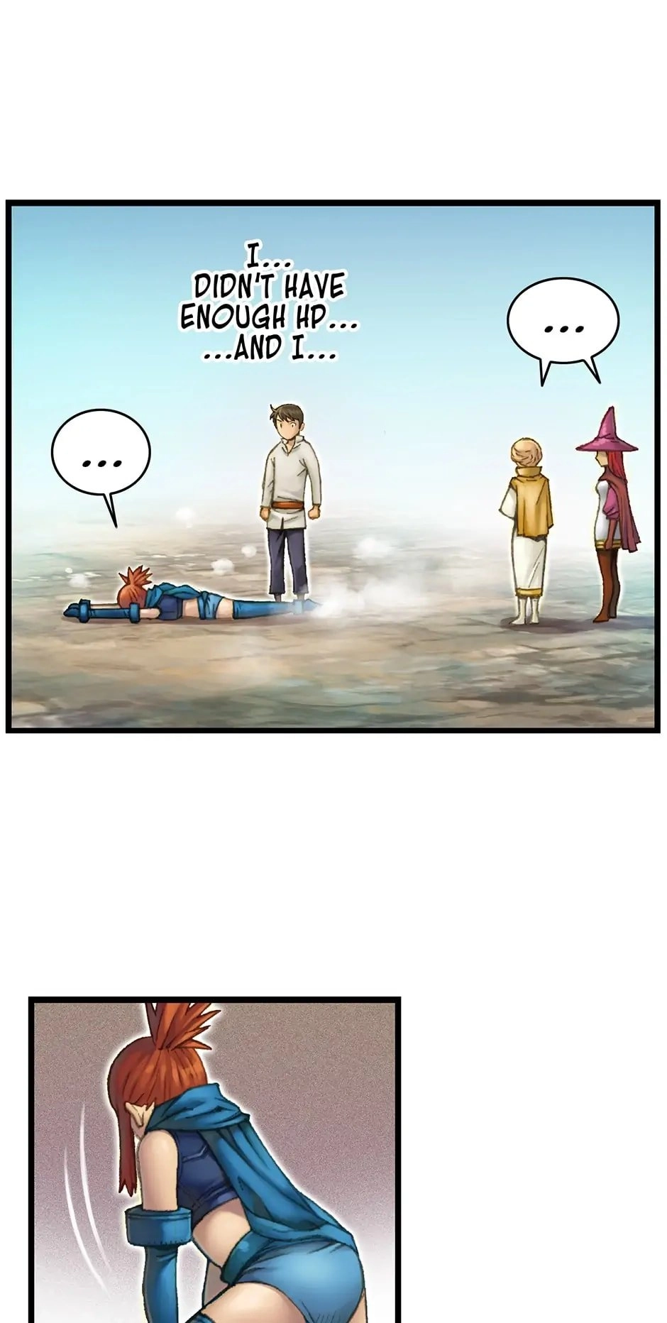 The Legendary Moonlight Sculptor Chapter 42 – Failure Page 23