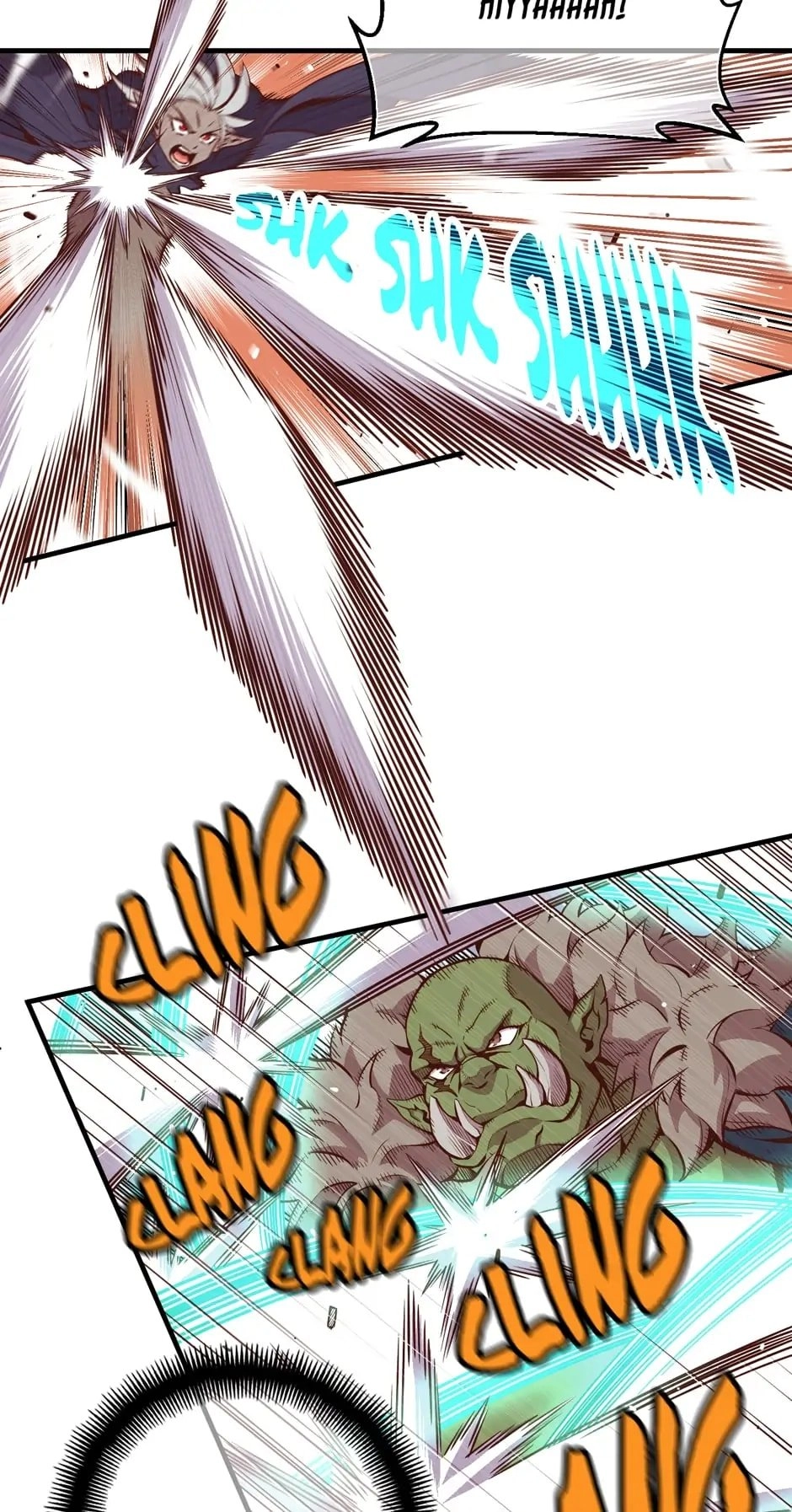 The Legendary Moonlight Sculptor Chapter 131 – Sculpture Destruction Page 23