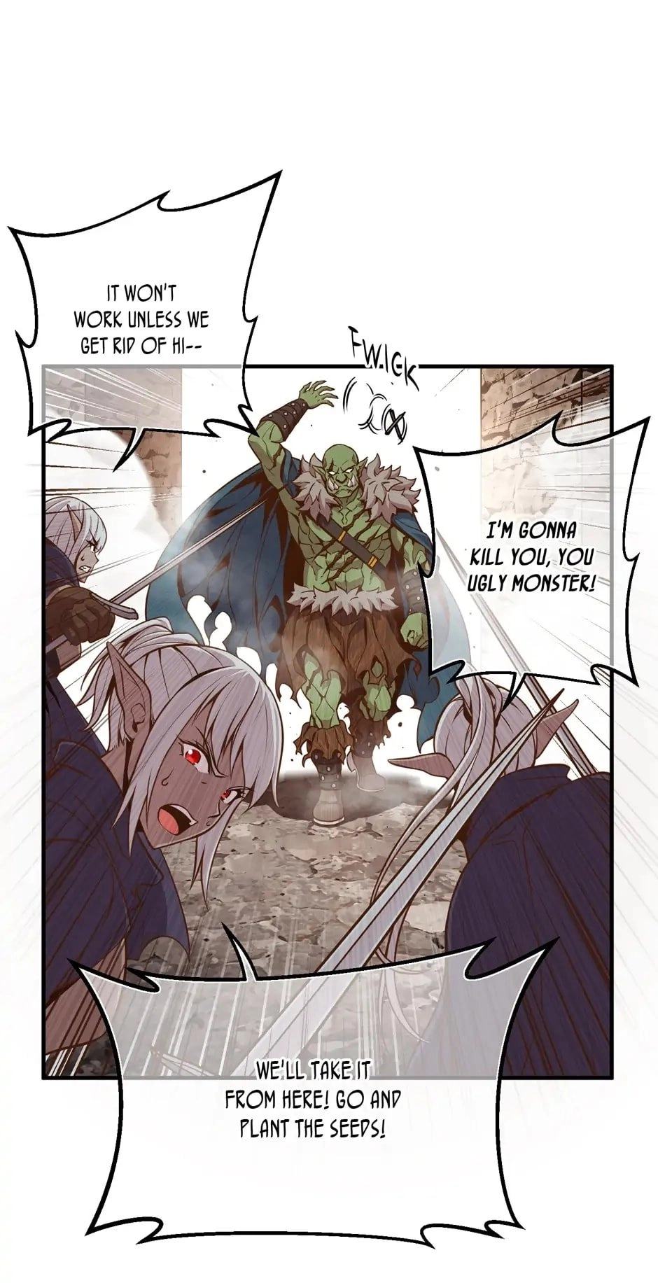 The Legendary Moonlight Sculptor Chapter 131 – Sculpture Destruction Page 21