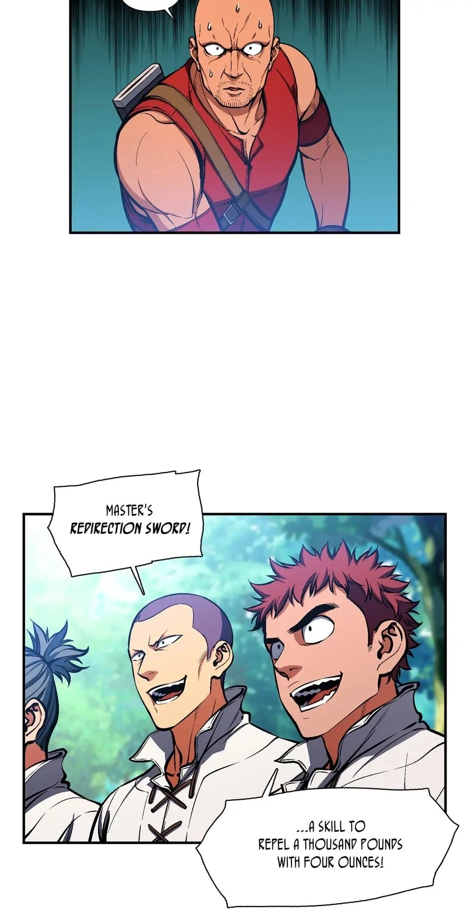 The Legendary Moonlight Sculptor Chapter 106 – Player Vs Player Page 45