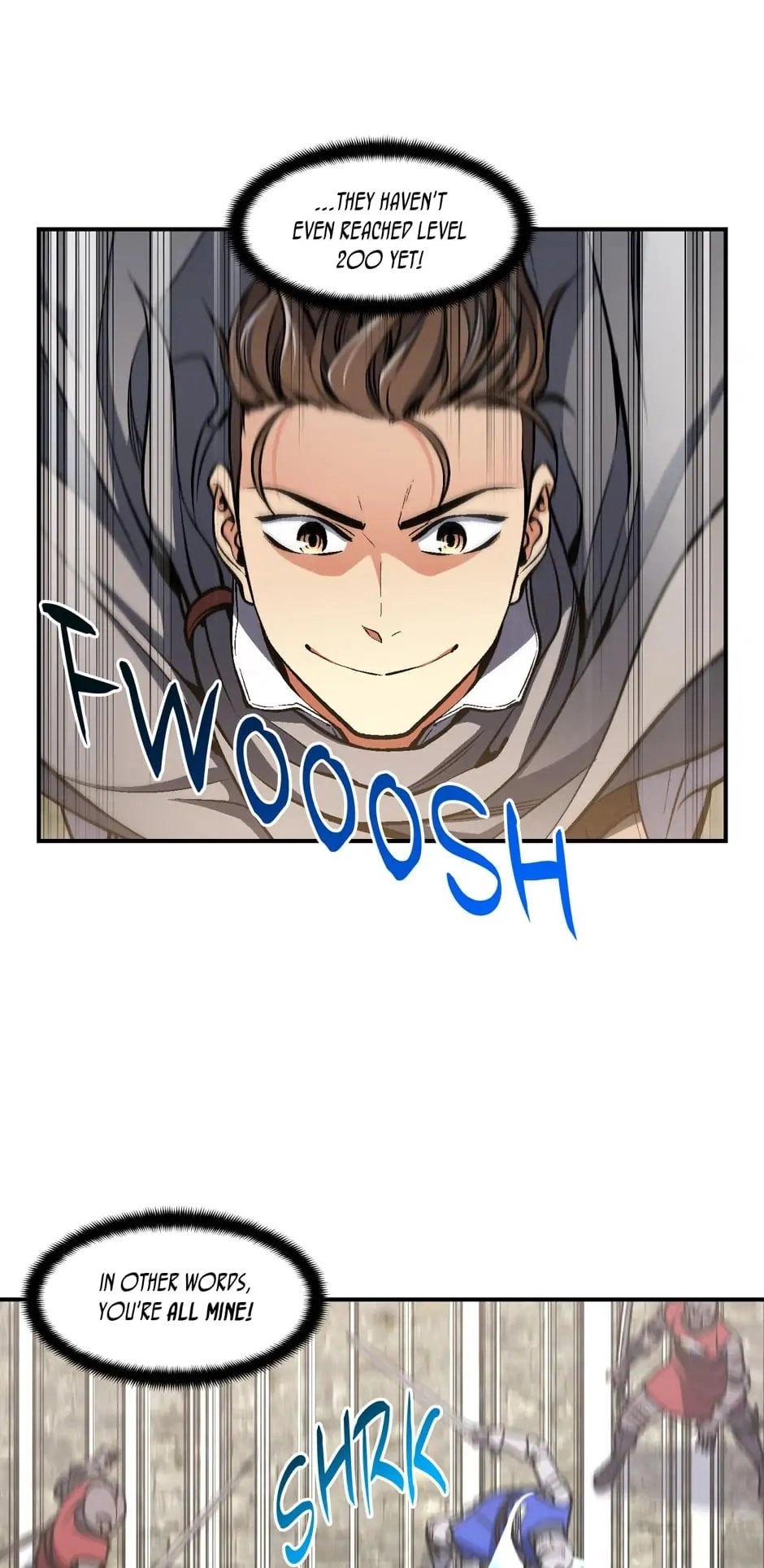 The Legendary Moonlight Sculptor Chapter 106 – Player Vs Player Page 11
