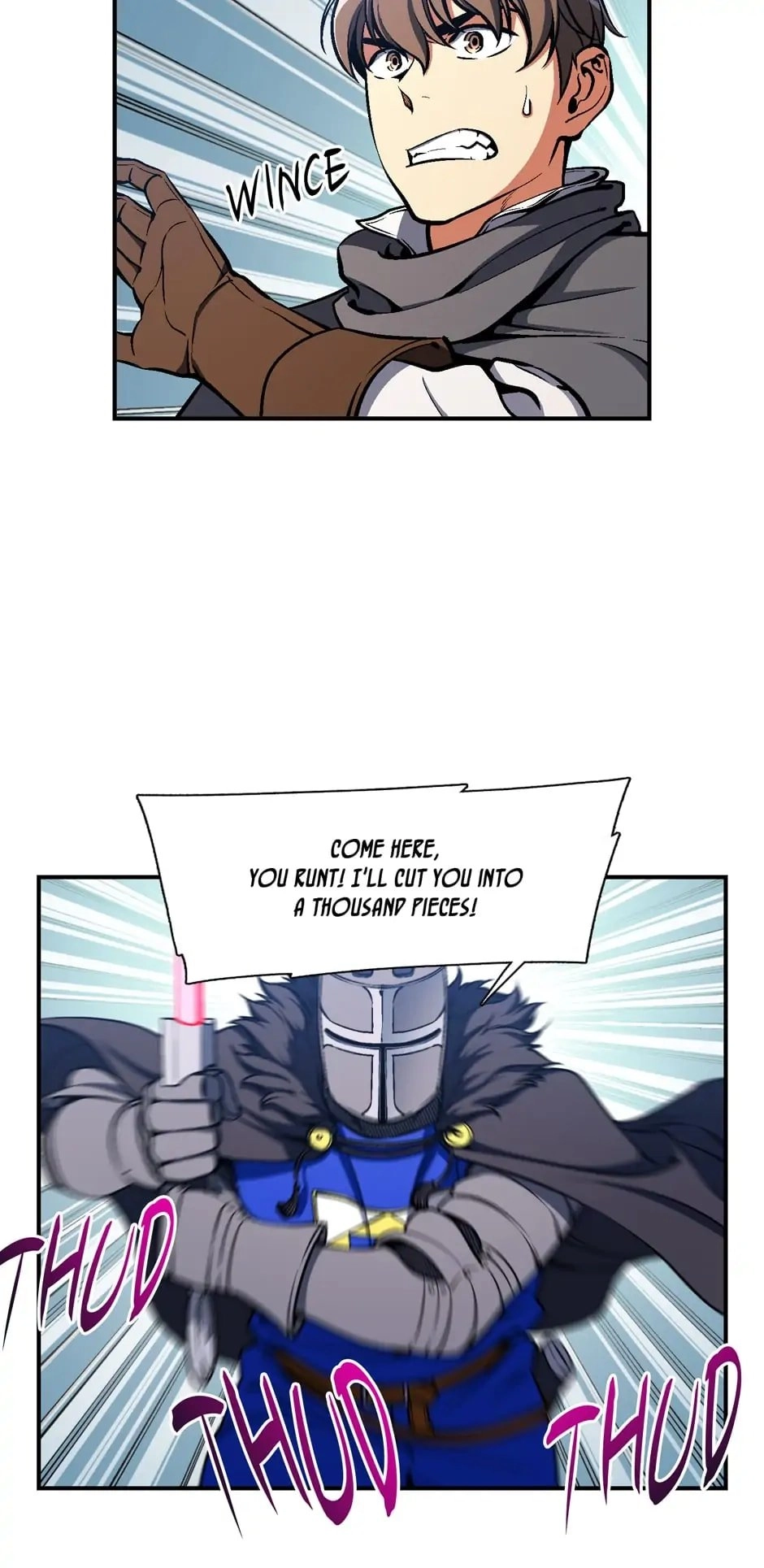 The Legendary Moonlight Sculptor Chapter 106 – Player Vs Player Page 14