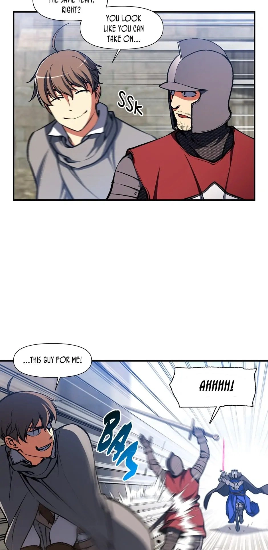 The Legendary Moonlight Sculptor Chapter 106 – Player Vs Player Page 16