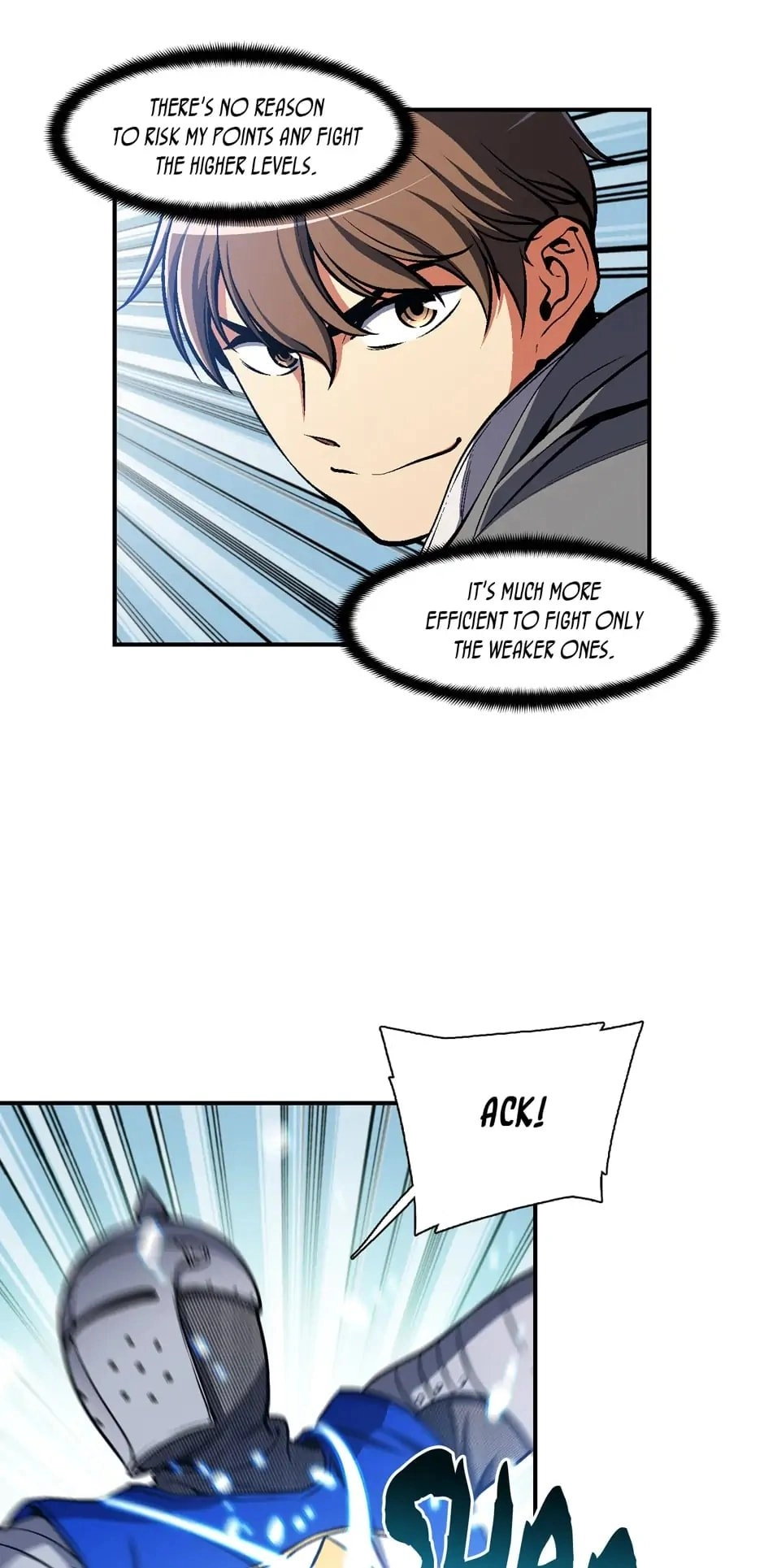 The Legendary Moonlight Sculptor Chapter 106 – Player Vs Player Page 18