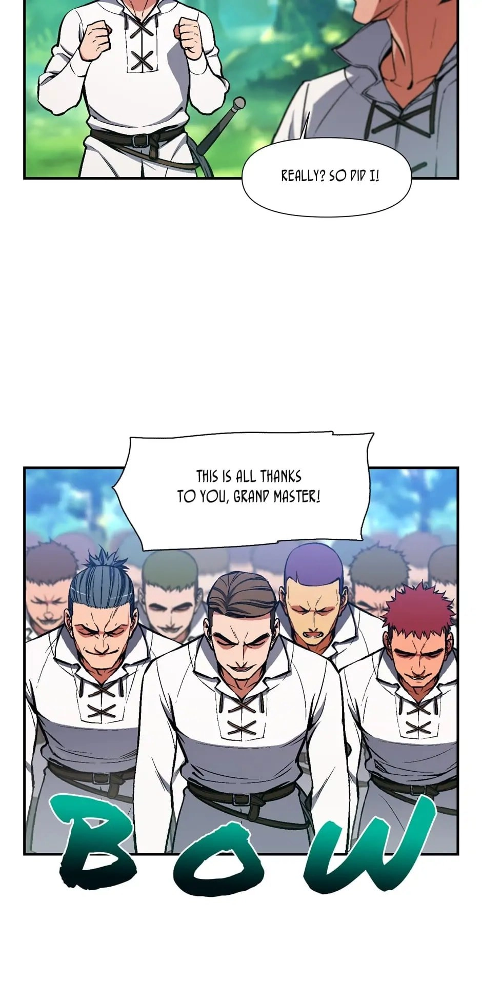 The Legendary Moonlight Sculptor Chapter 106 – Player Vs Player Page 30