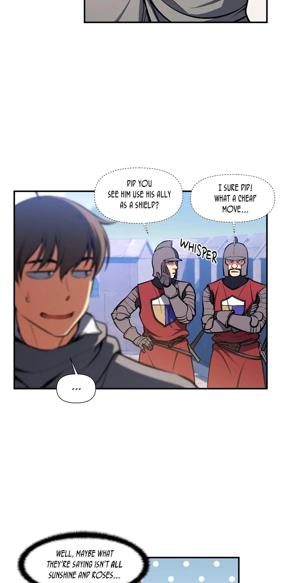 The Legendary Moonlight Sculptor Chapter 106 – Player Vs Player Page 27