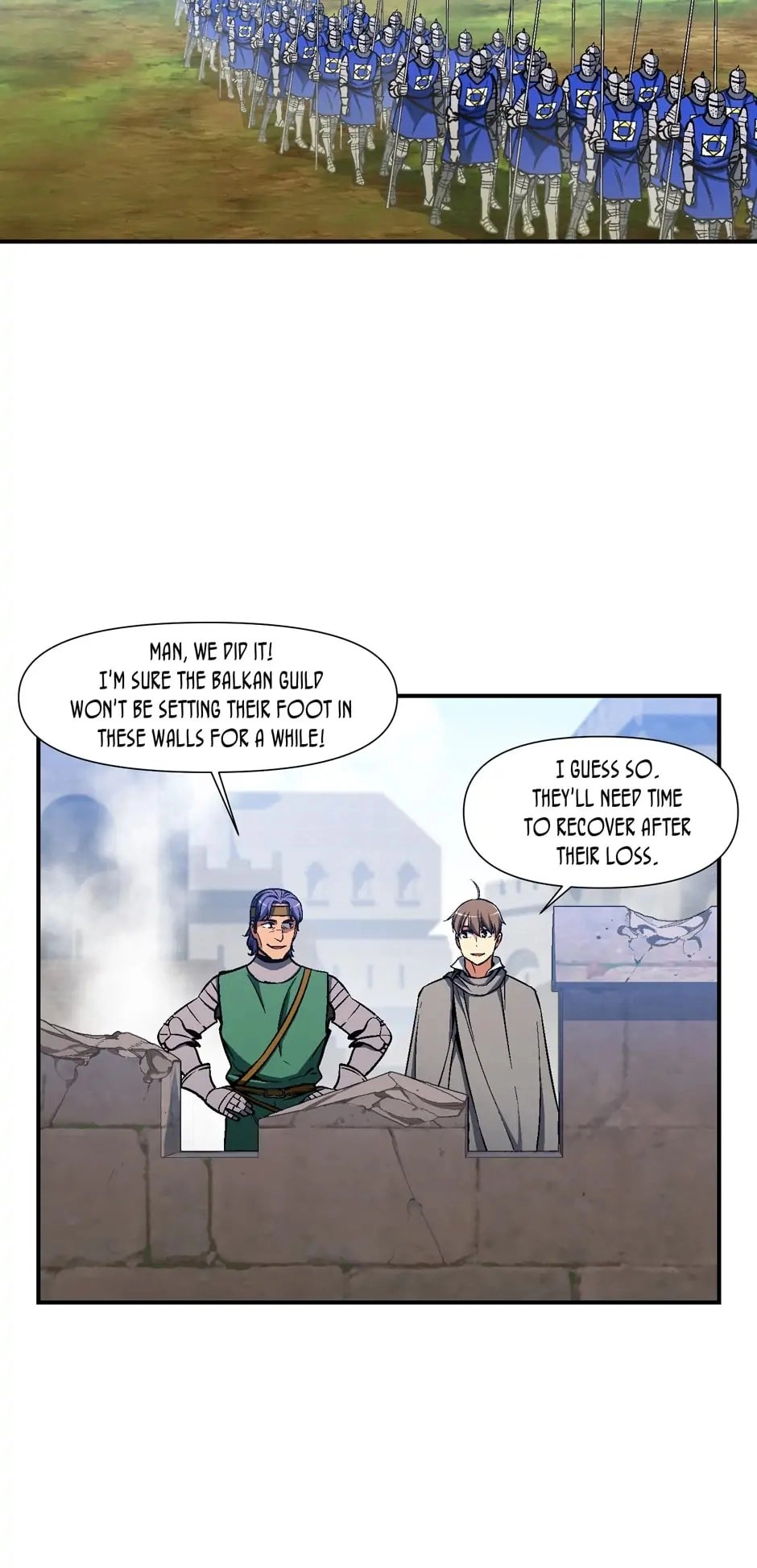 The Legendary Moonlight Sculptor Chapter 106 – Player Vs Player Page 25