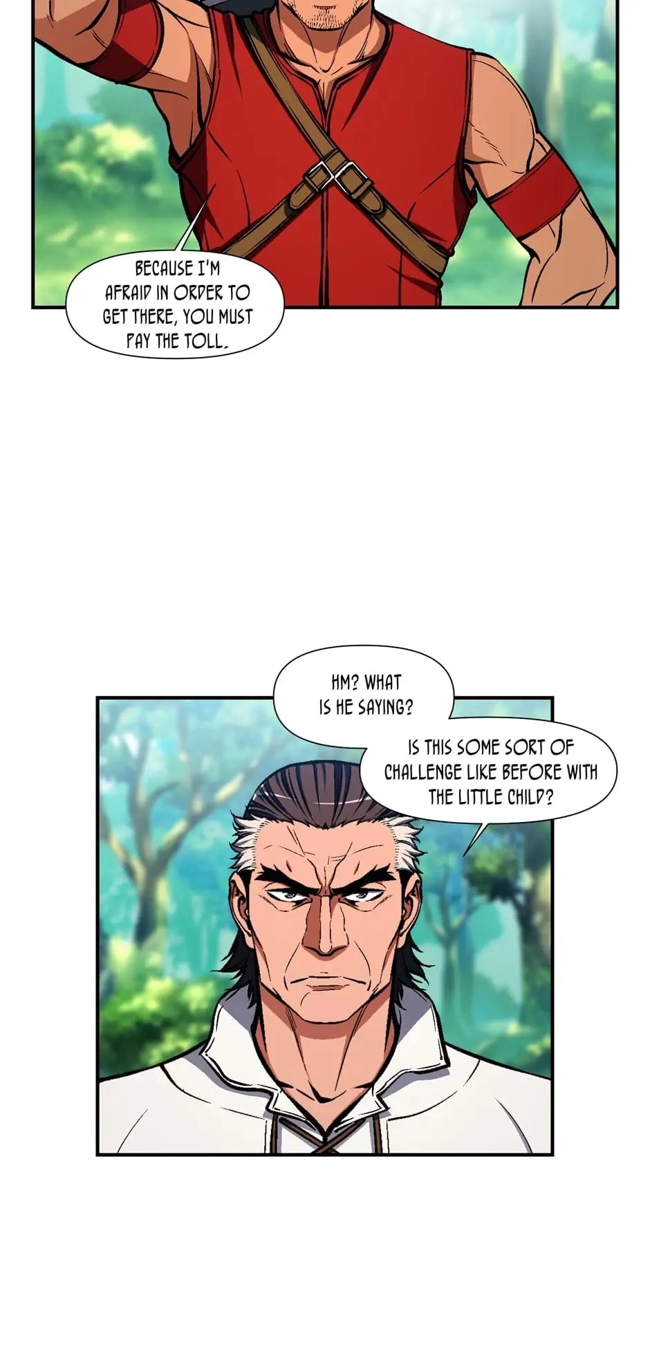The Legendary Moonlight Sculptor Chapter 106 – Player Vs Player Page 40