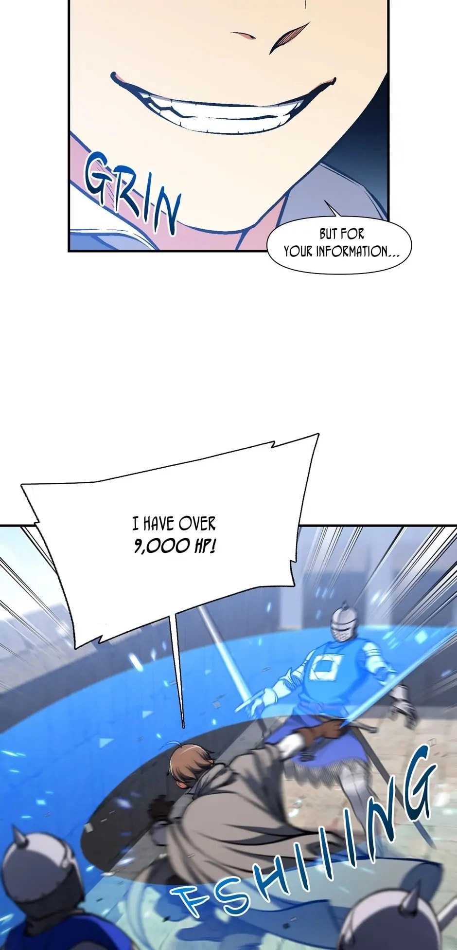 The Legendary Moonlight Sculptor Chapter 106 – Player Vs Player Page 7