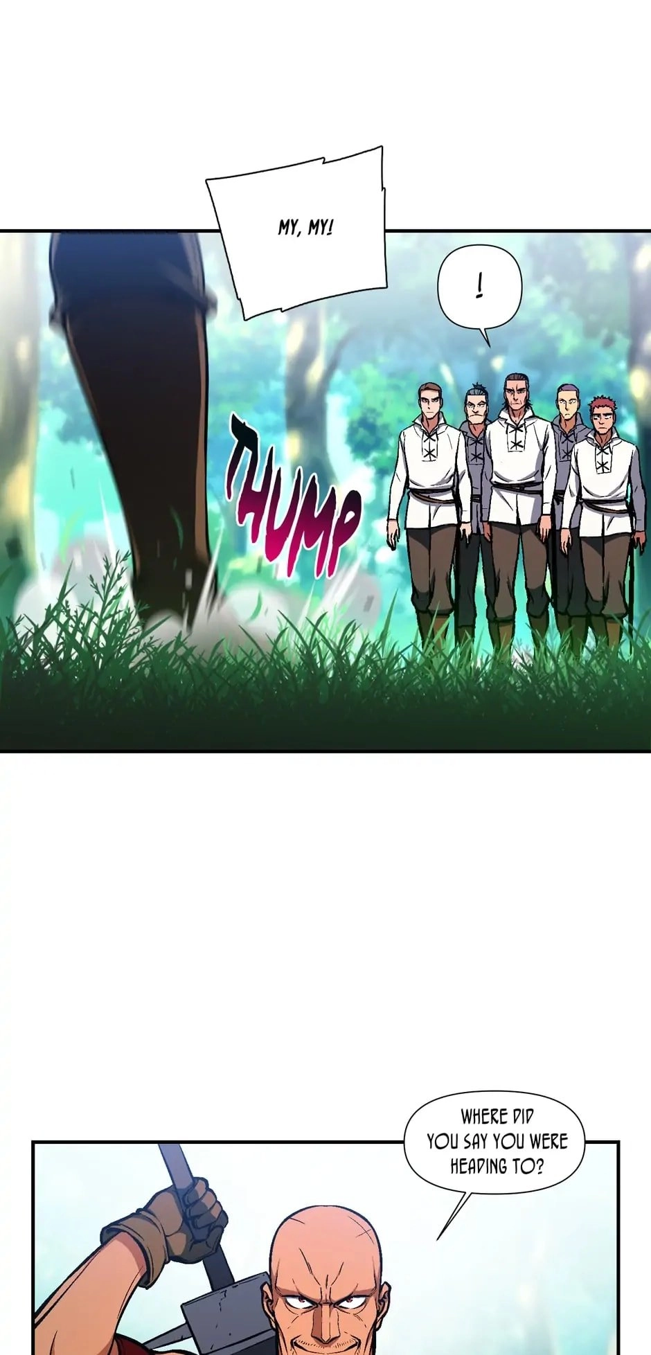 The Legendary Moonlight Sculptor Chapter 106 – Player Vs Player Page 39