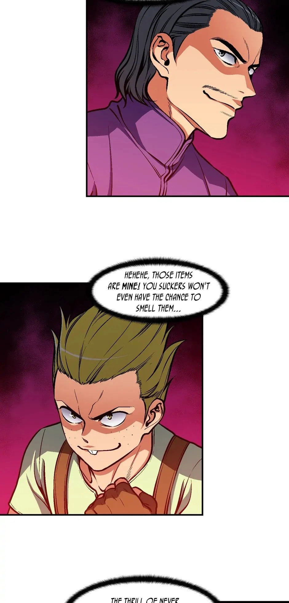 The Legendary Moonlight Sculptor Chapter 106 – Player Vs Player Page 35