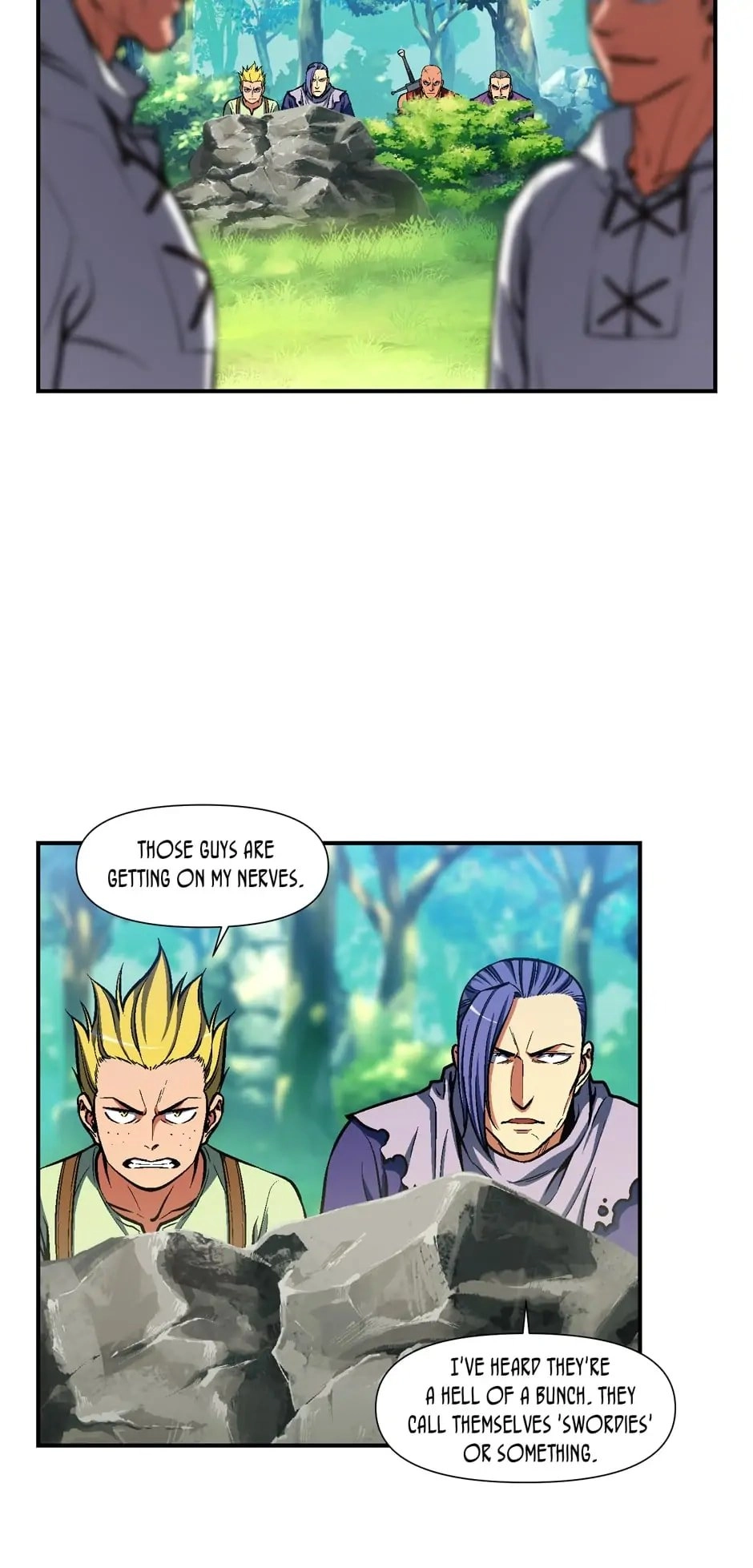 The Legendary Moonlight Sculptor Chapter 106 – Player Vs Player Page 32