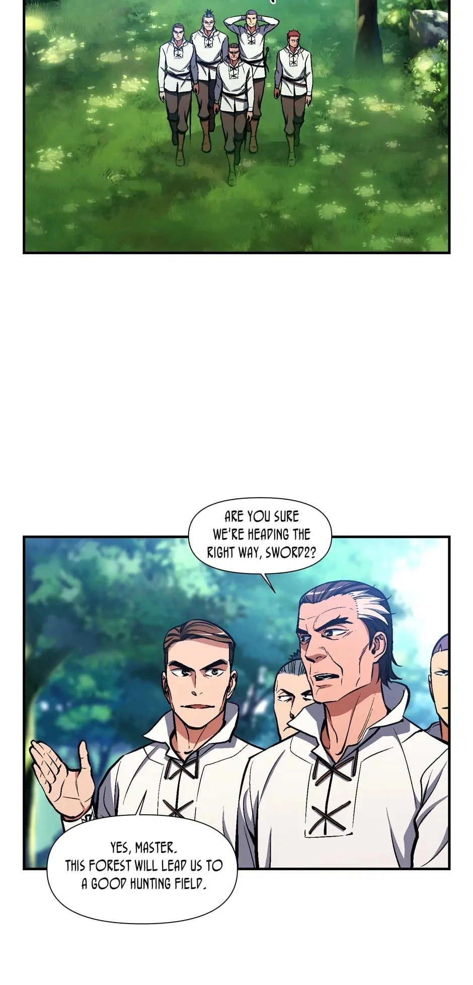 The Legendary Moonlight Sculptor Chapter 106 – Player Vs Player Page 38