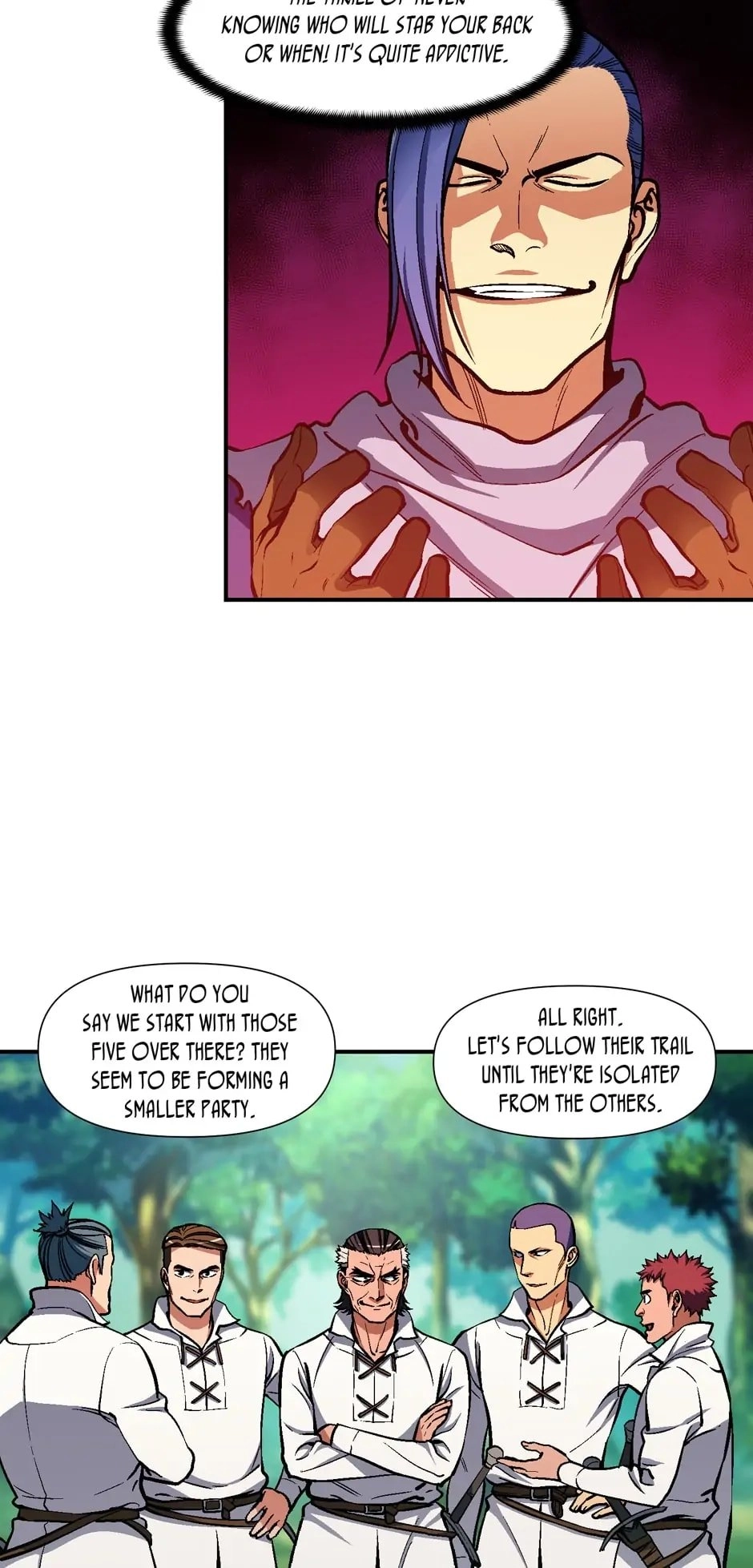 The Legendary Moonlight Sculptor Chapter 106 – Player Vs Player Page 36