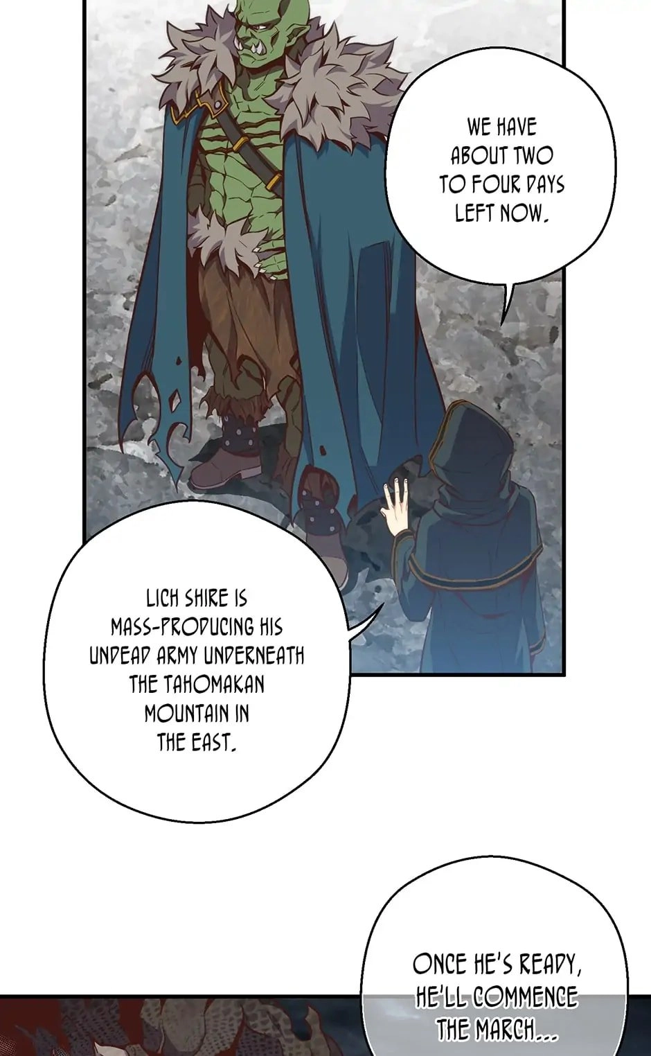 The Legendary Moonlight Sculptor Chapter 145 – I've Never Cried Before Page 80