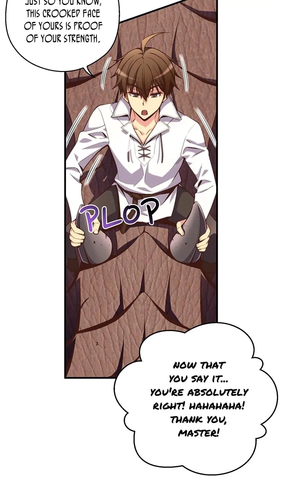 The Legendary Moonlight Sculptor Chapter 145 – I've Never Cried Before Page 69
