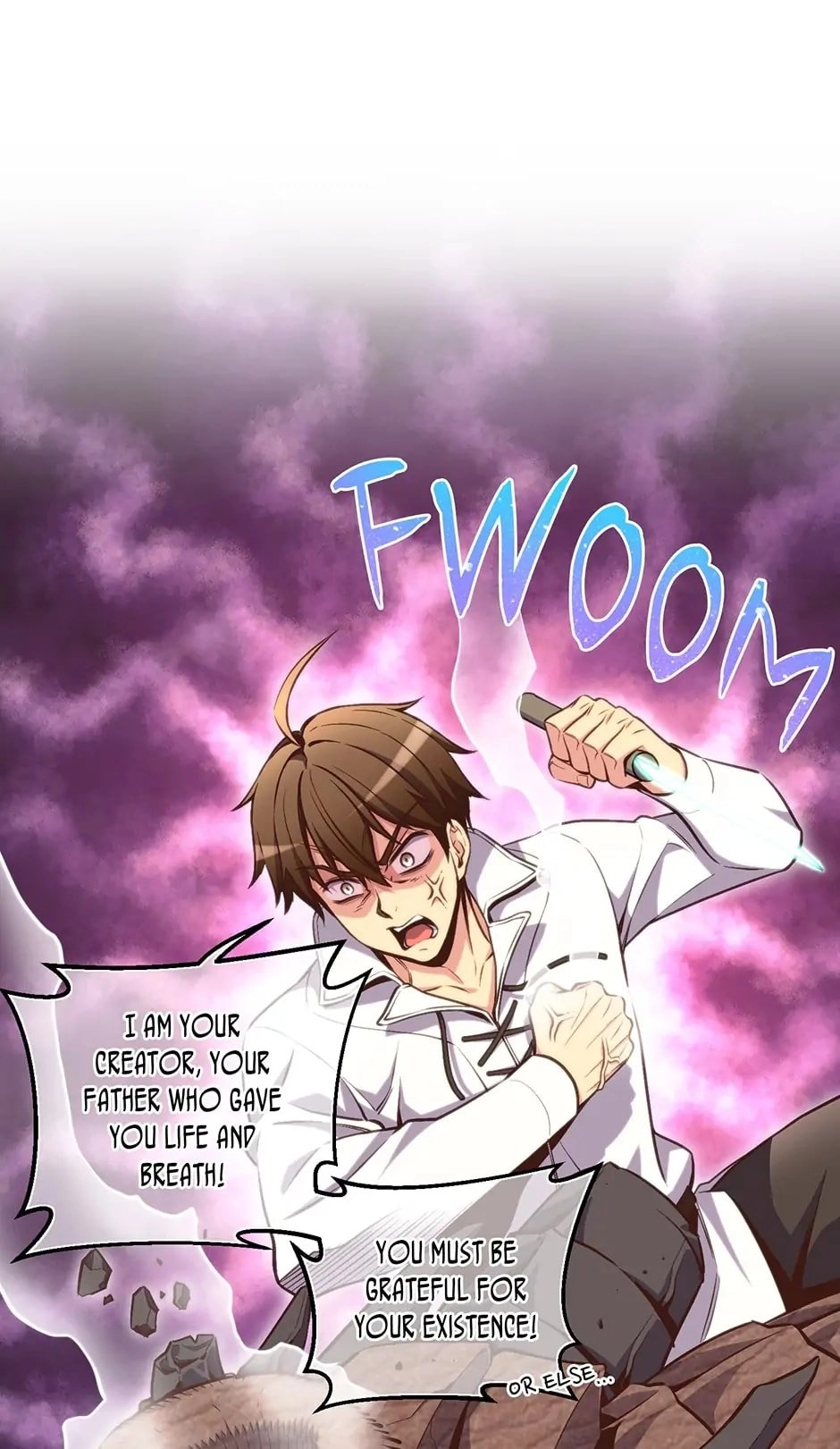 The Legendary Moonlight Sculptor Chapter 145 – I've Never Cried Before Page 67