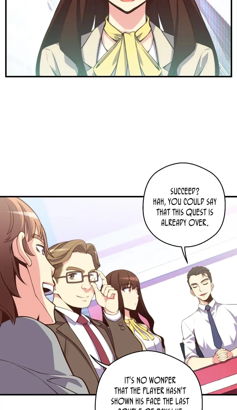 The Legendary Moonlight Sculptor Chapter 145 – I've Never Cried Before Page 42