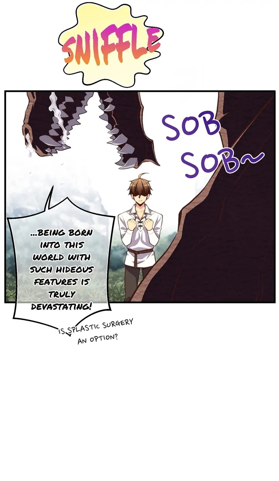 The Legendary Moonlight Sculptor Chapter 145 – I've Never Cried Before Page 66